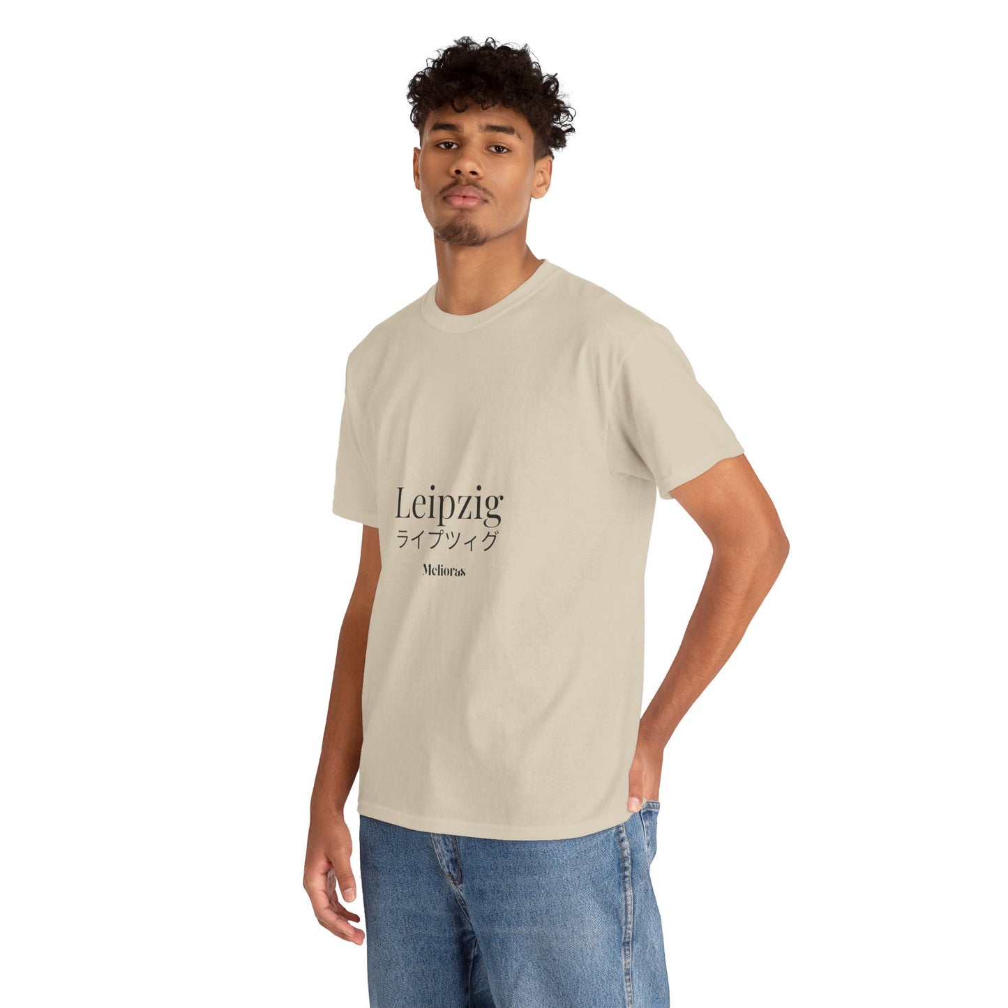 Leipzig T-Shirt - Melioras