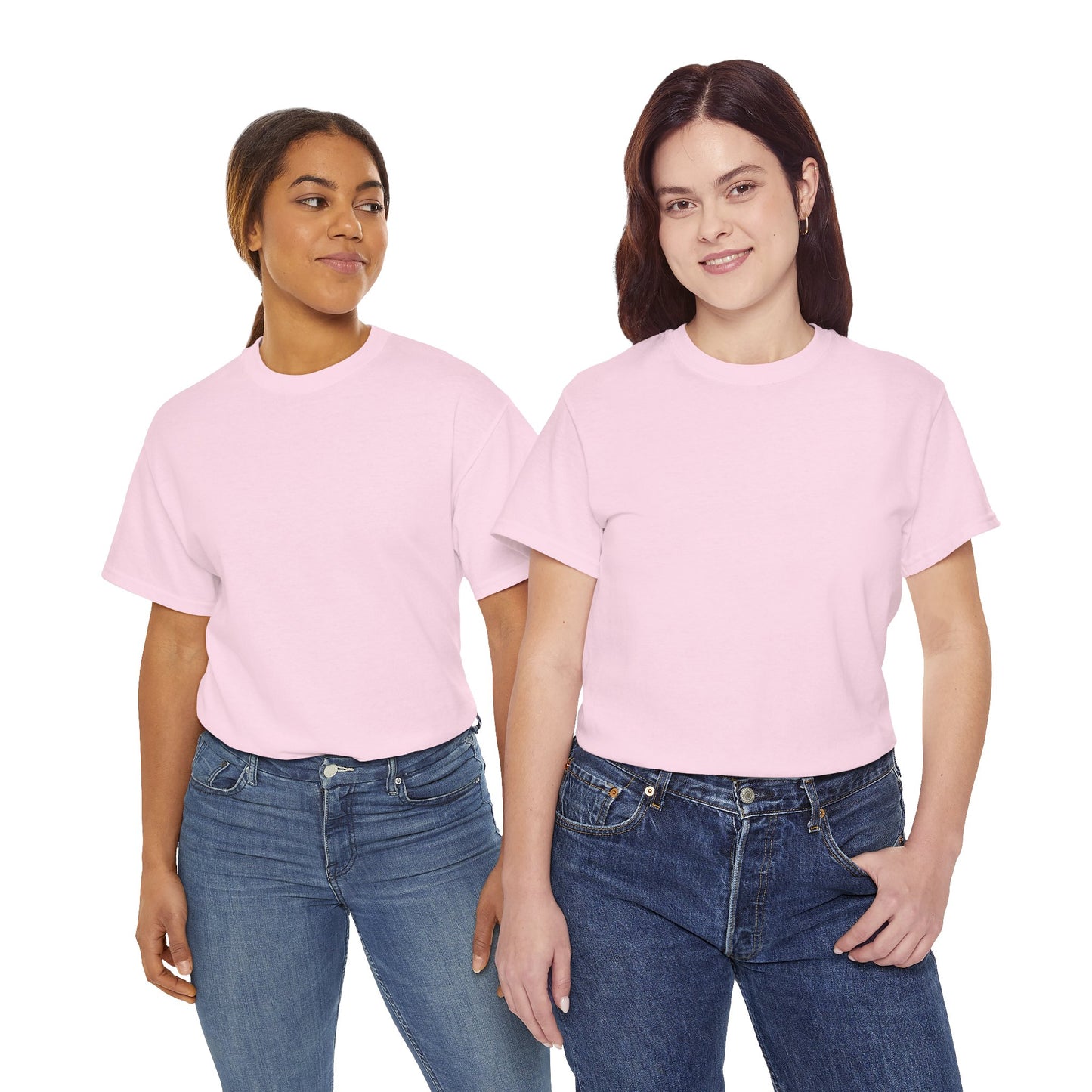 Unisex Basic T-Shirt – Klassischer Fit. Klare Haltung.