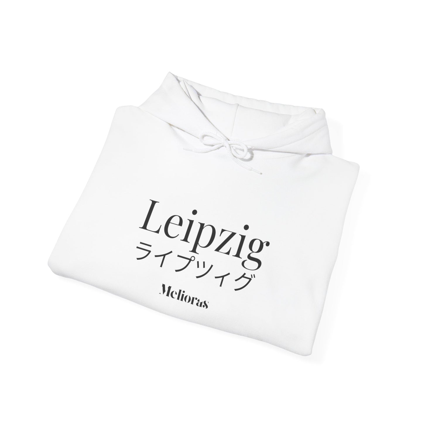 Leipzig Hoodie - Melioras