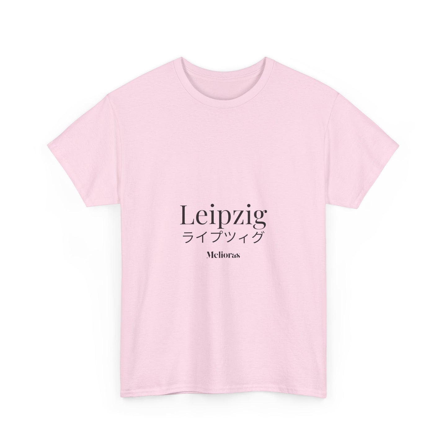Leipzig T-Shirt - Melioras