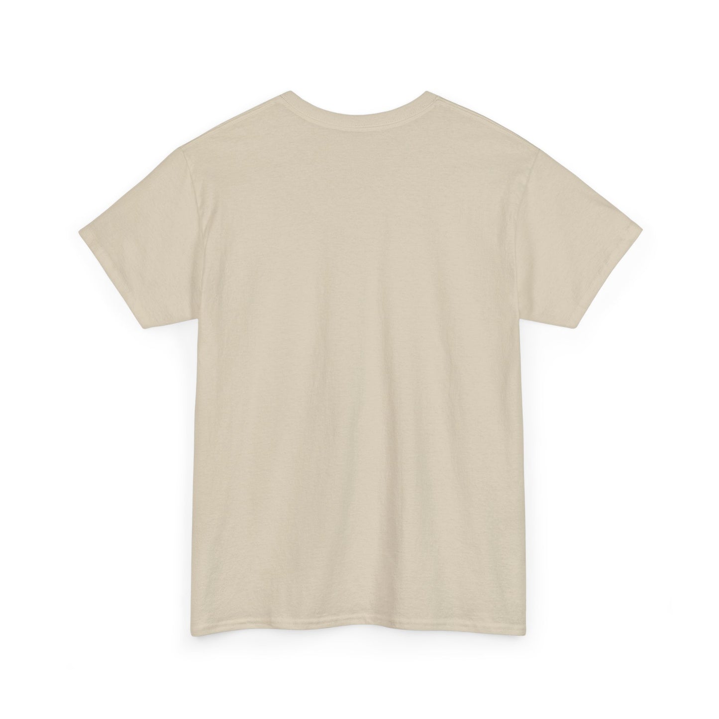 Unisex Basic T-Shirt – Klassischer Fit. Klare Haltung.