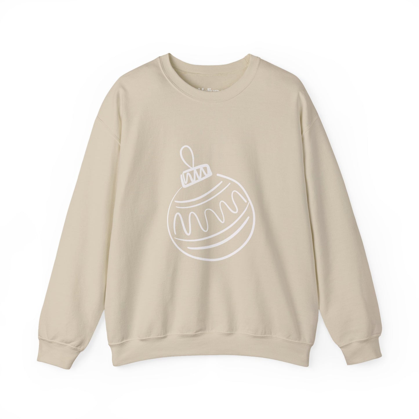 Kuscheliger Weihnachts-Sweater | Unisex
