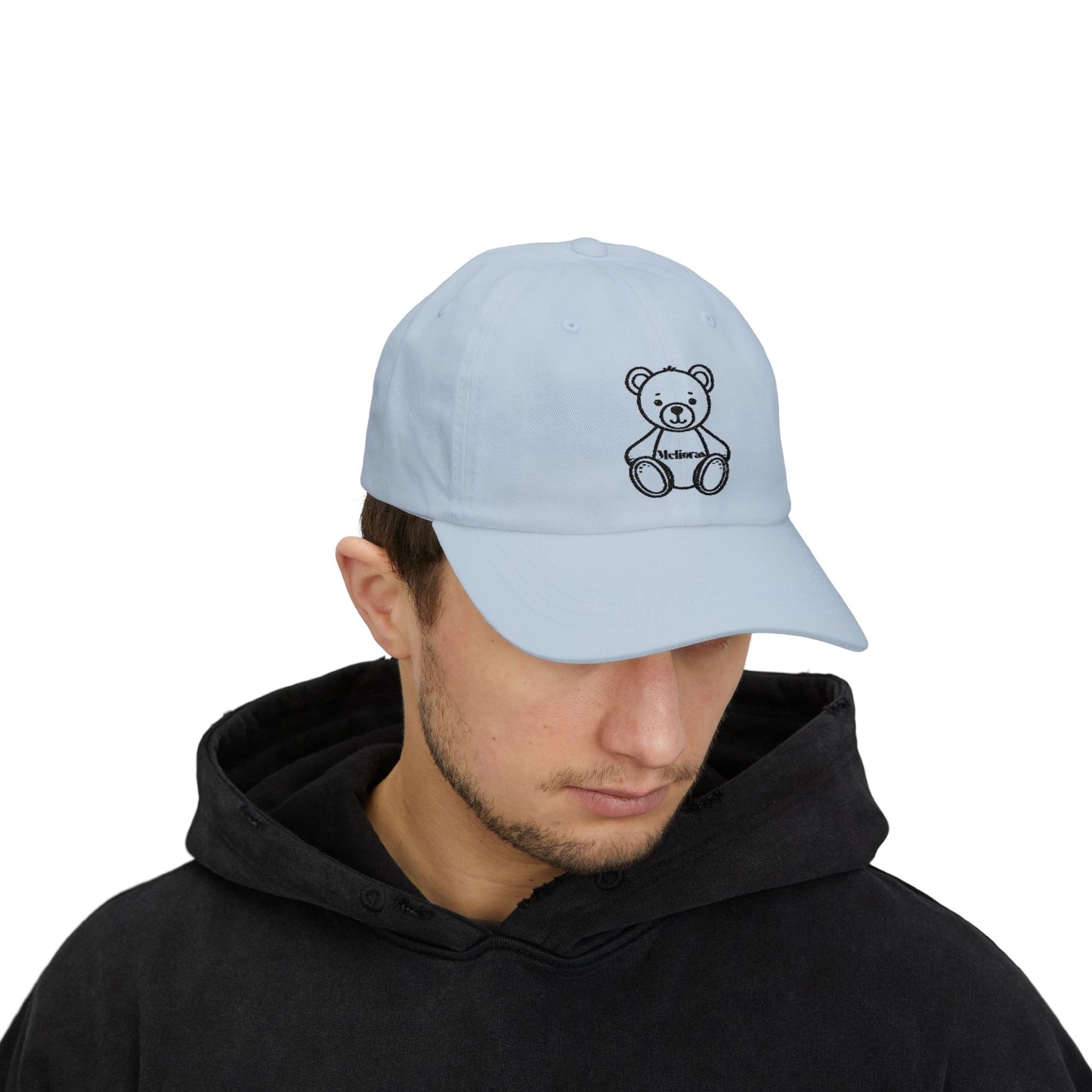 Teddy Base Cap - Melioras