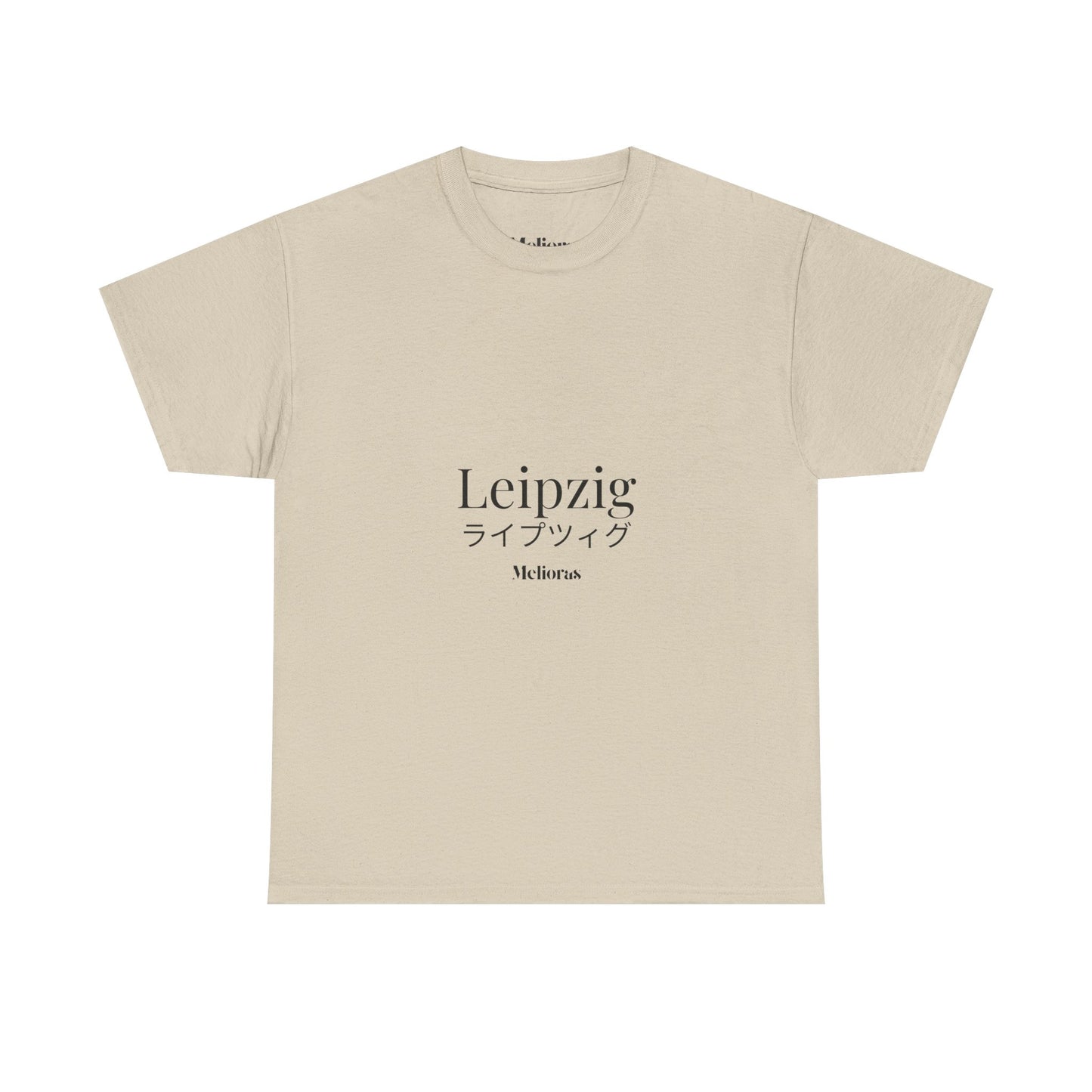 Leipzig T-Shirt - Melioras