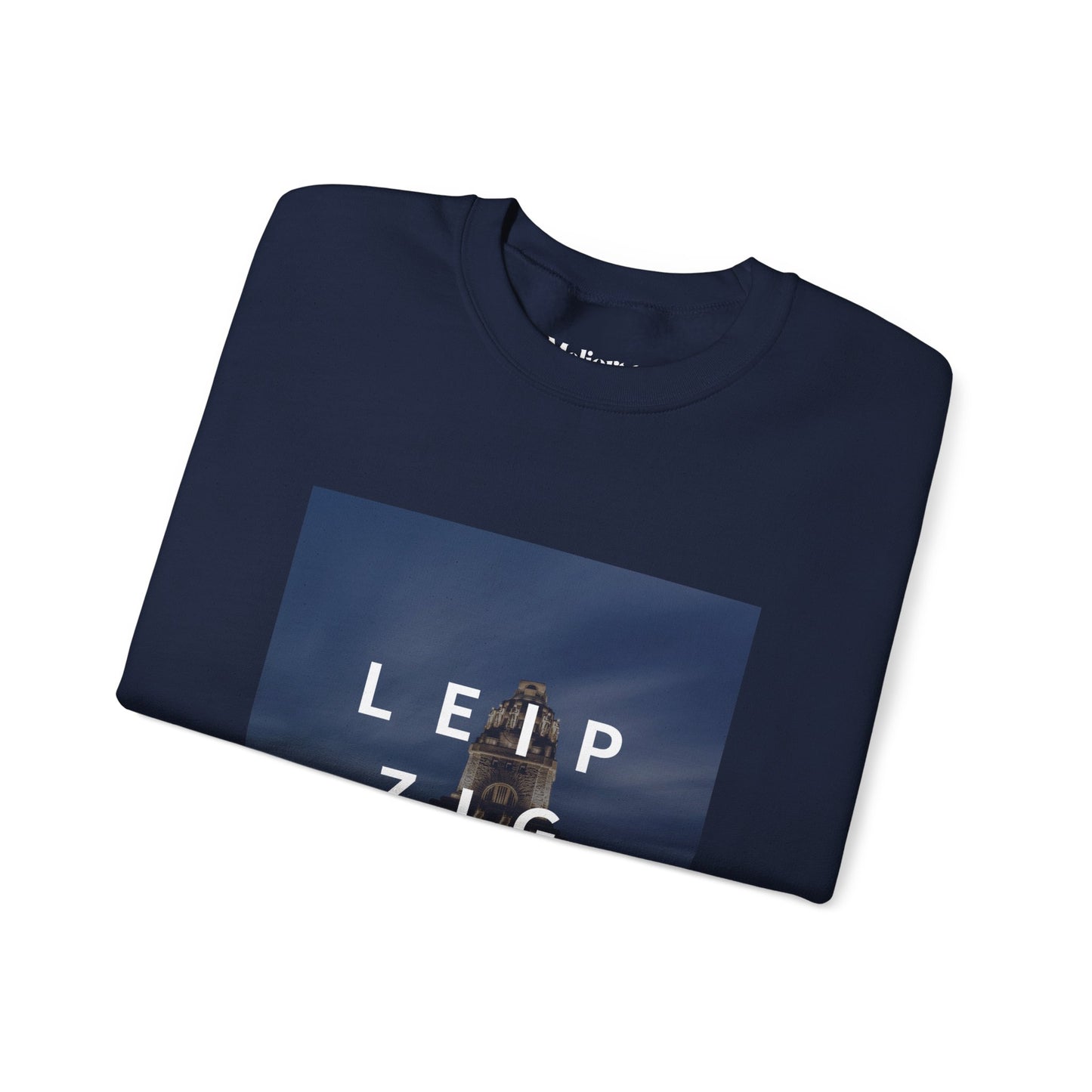 Leipzig Heavy Blend Sweatshirt – Homebase Edition by Melioras