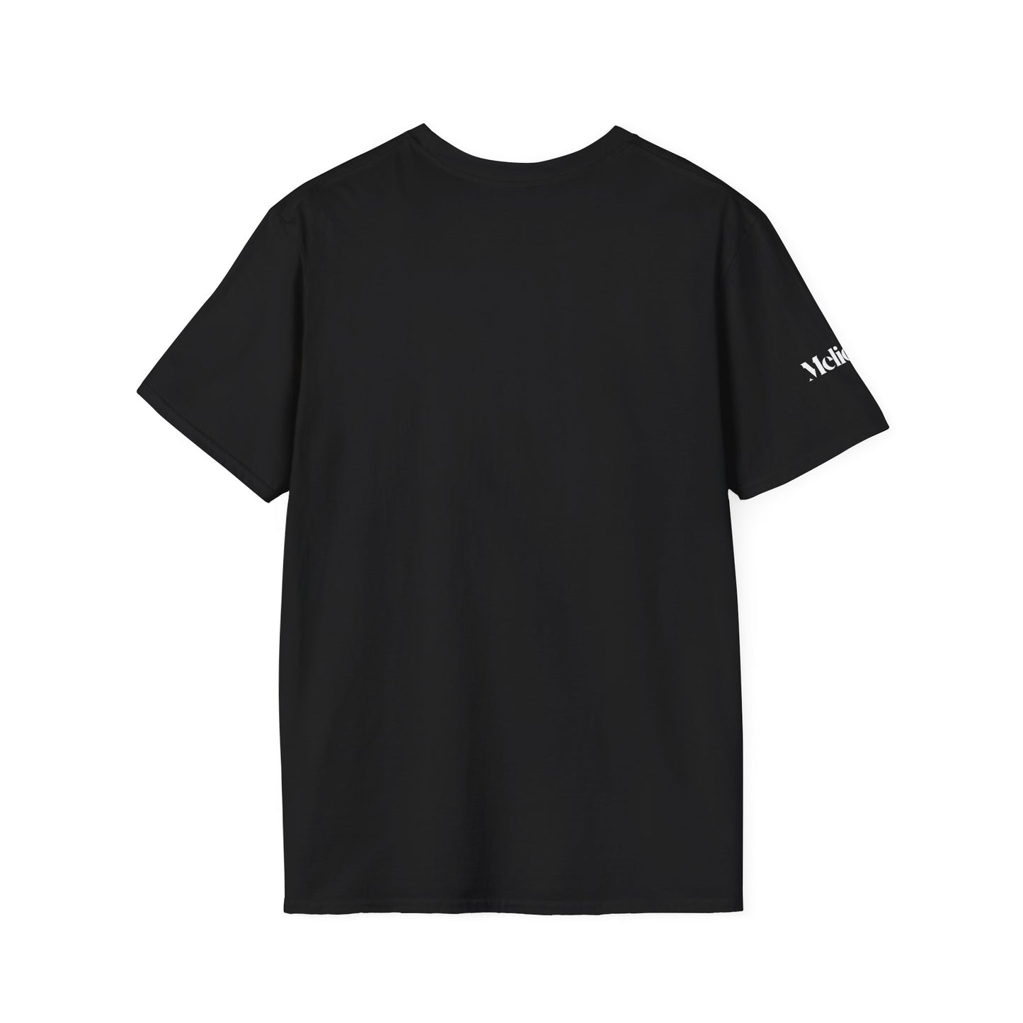 Klassisches Baumwoll-T-Shirt