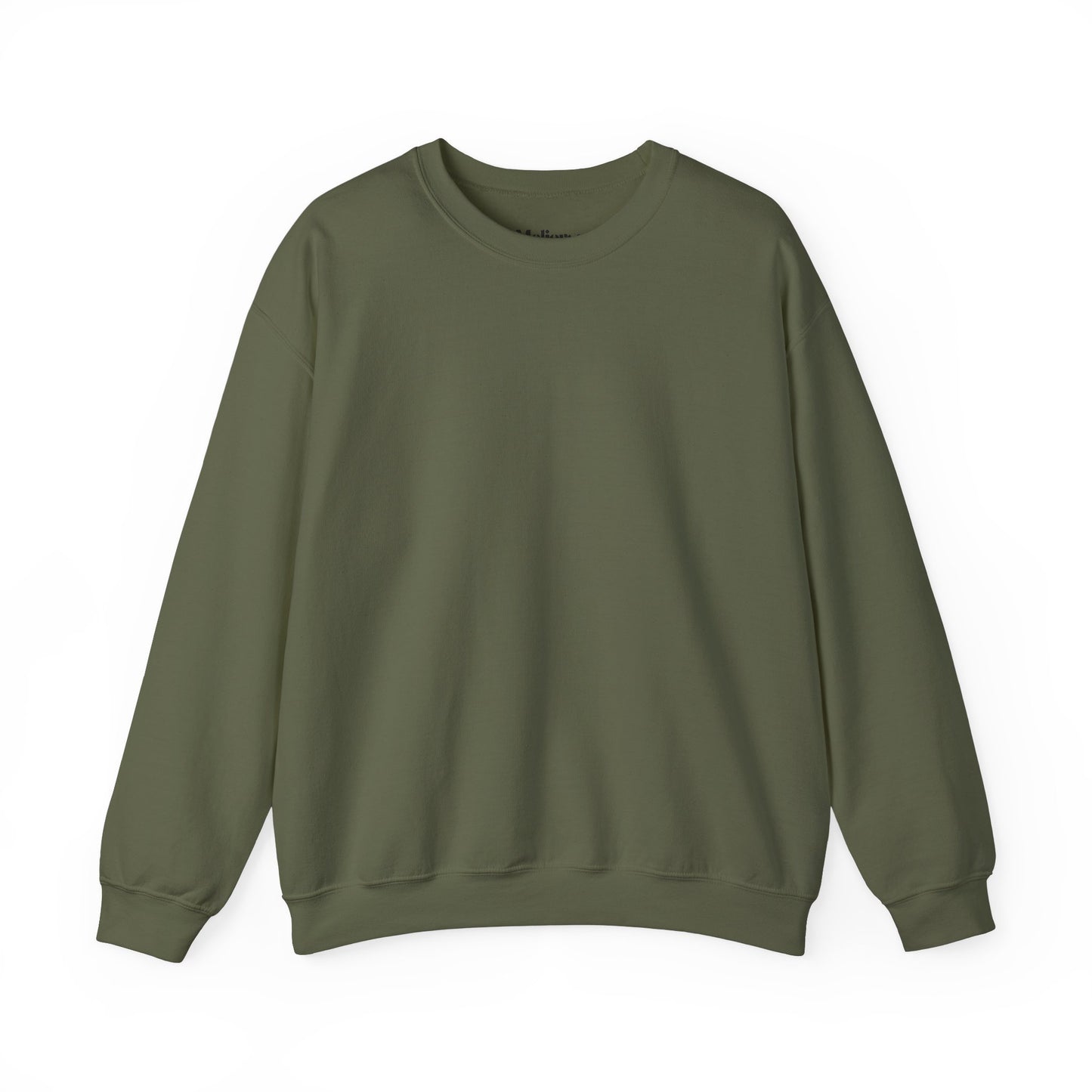 THE ESSENTIAL – Cozy Heavy Crewneck - Melioras