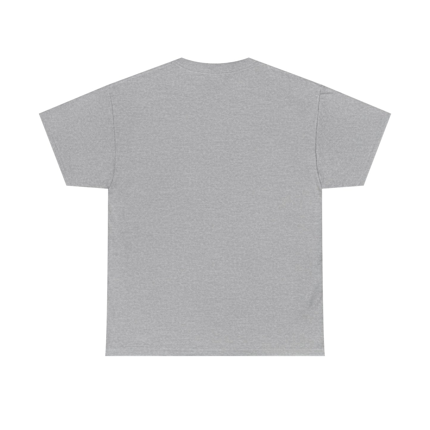 Unisex Basic T-Shirt – Klassischer Fit. Klare Haltung.