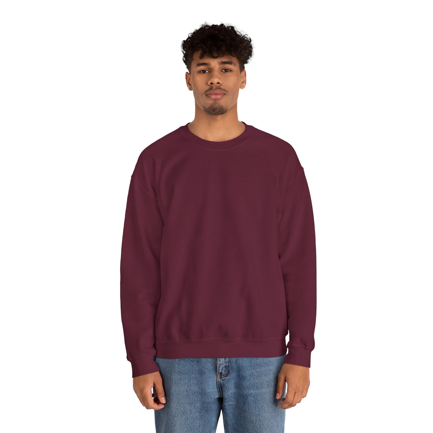 THE ESSENTIAL – Cozy Heavy Crewneck - Melioras