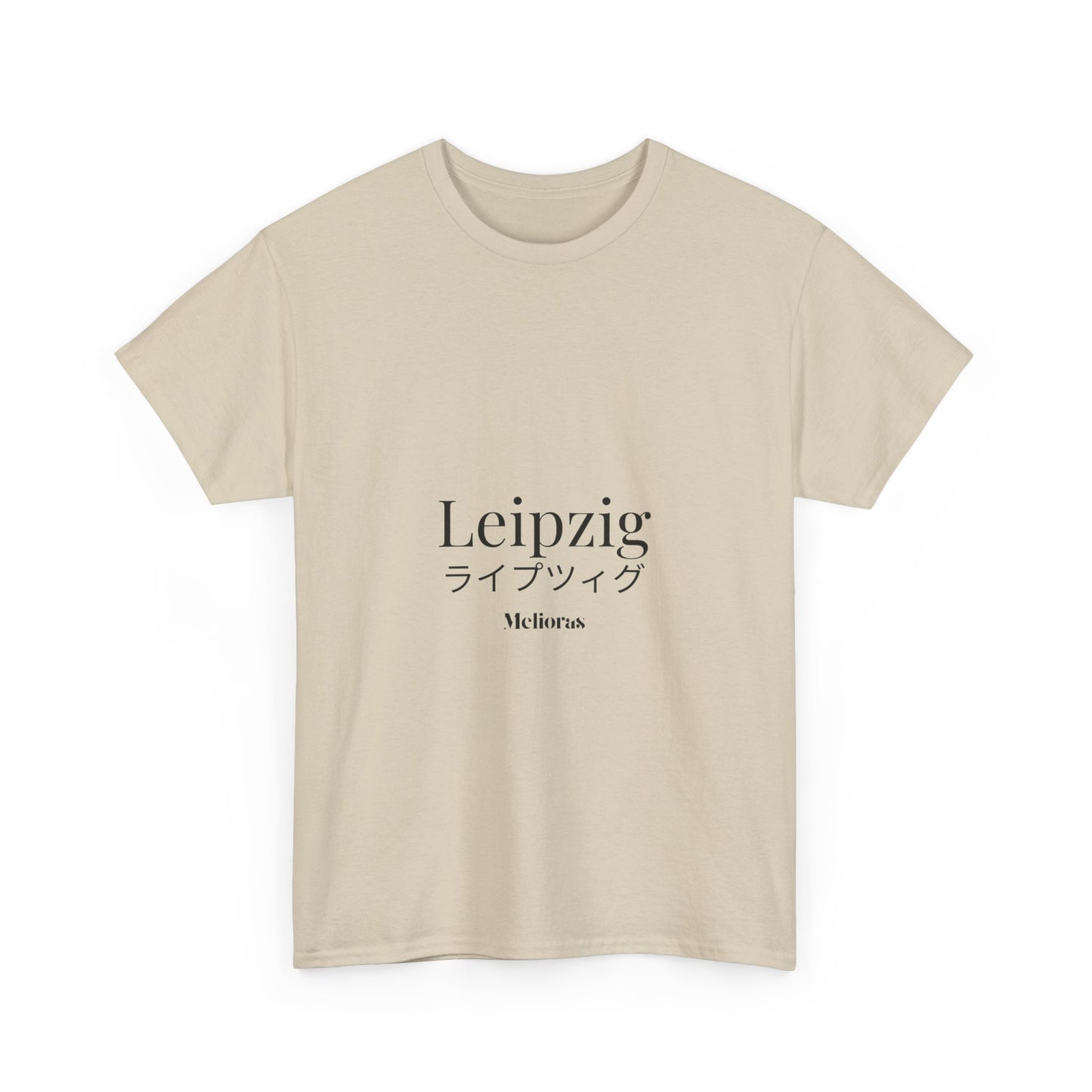 Leipzig T-Shirt - Melioras
