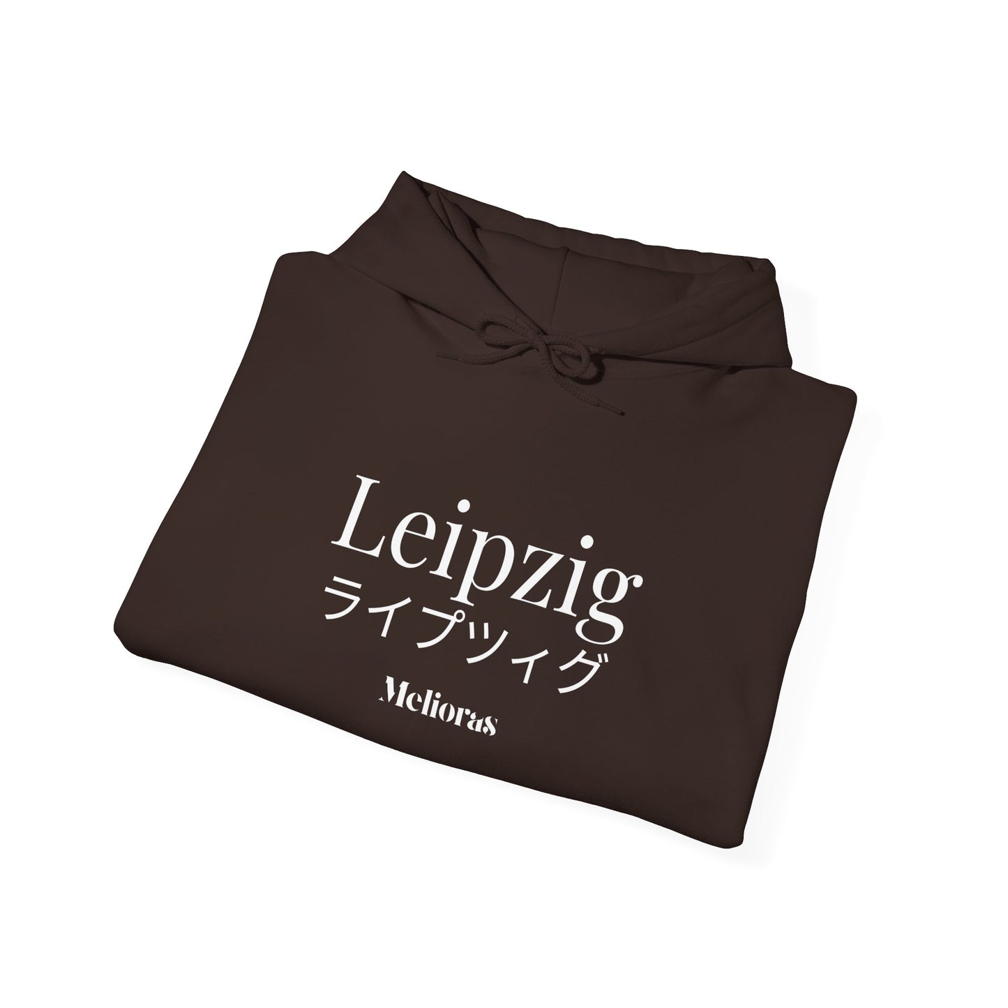 Leipzig Hoodie - Melioras