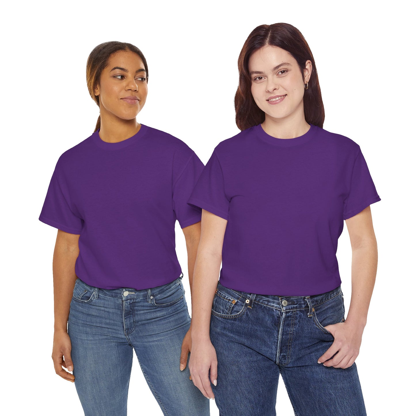 Unisex Basic T-Shirt – Klassischer Fit. Klare Haltung.