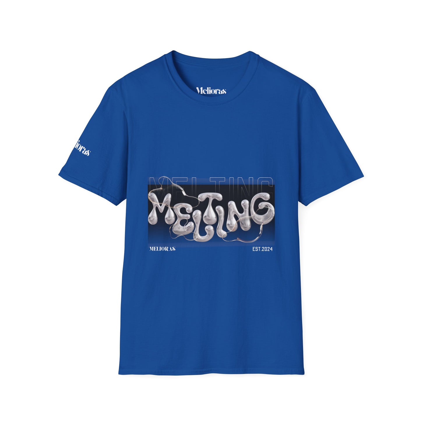 Klassisches Baumwoll-T-Shirt