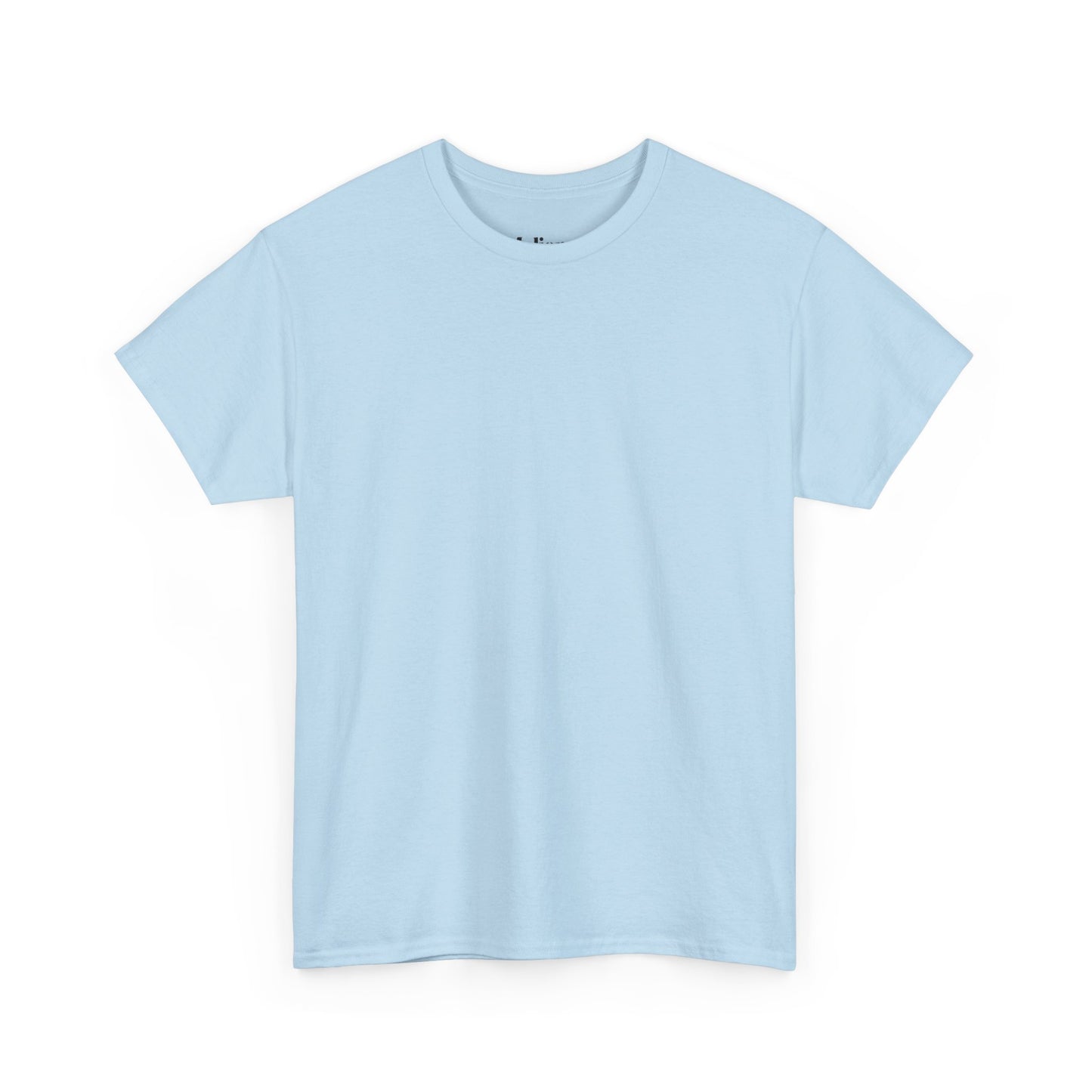 Unisex Basic T-Shirt – Klassischer Fit. Klare Haltung.