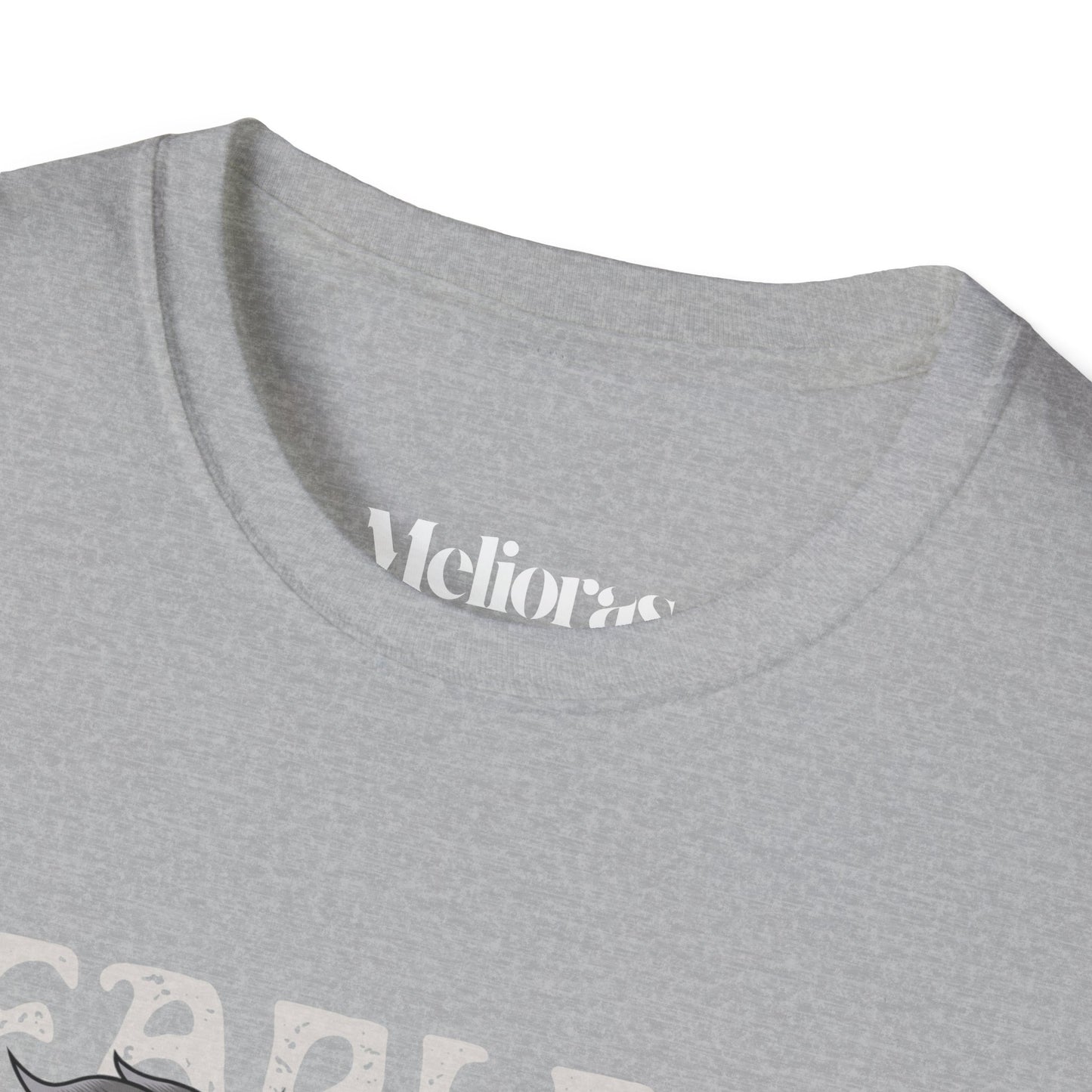Fearless Lion Tee Shirt – Für alle, die groß denken & mutig handeln