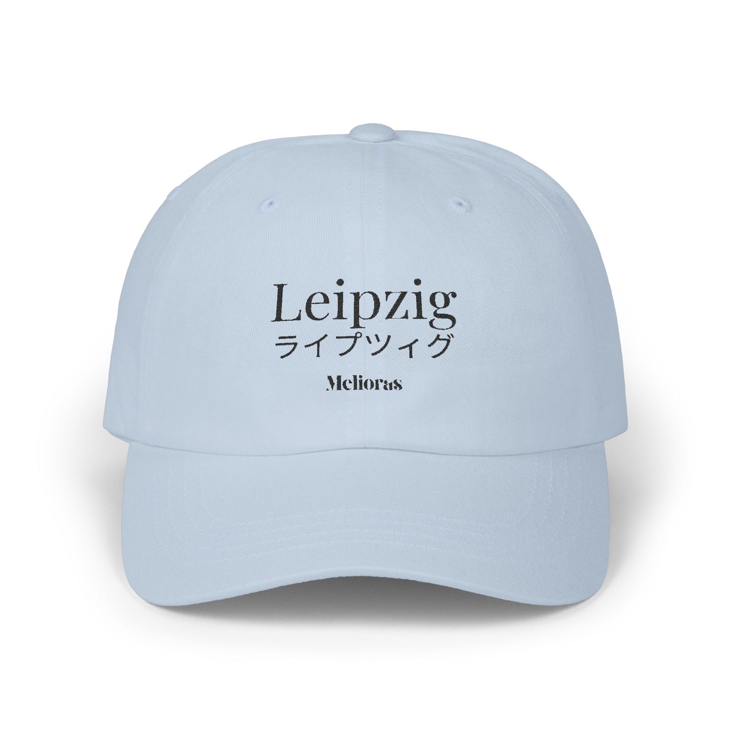Leipzig Base Cap – Stick