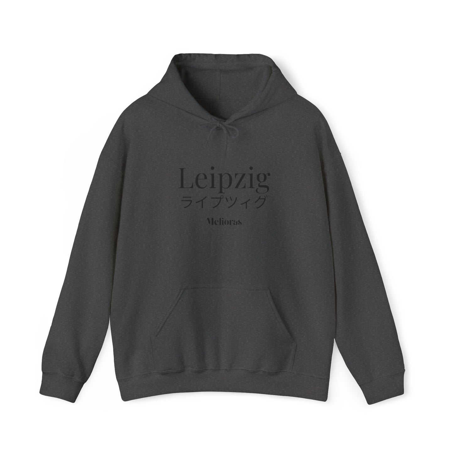 Leipzig Hoodie - Melioras