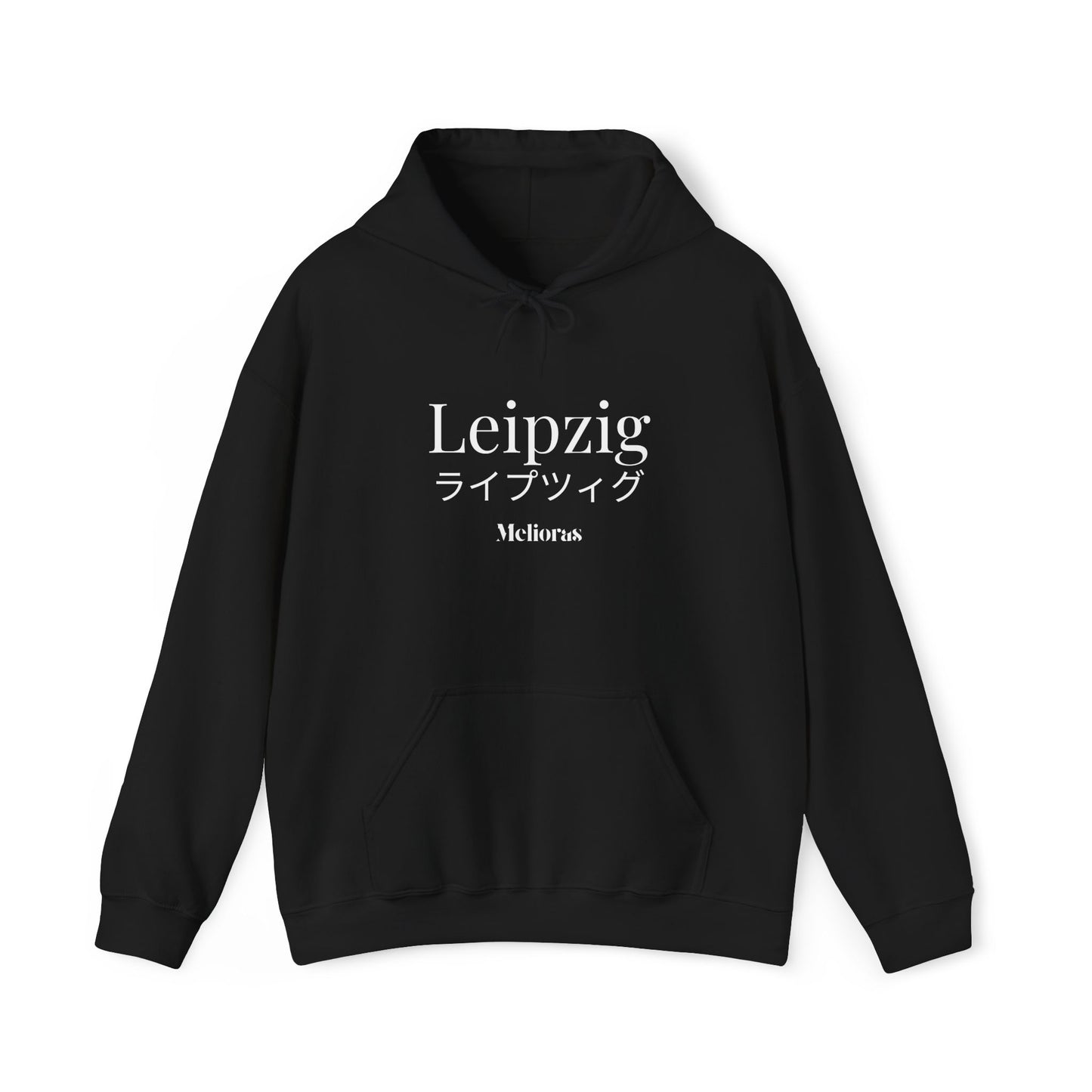 Leipzig Hoodie - Melioras