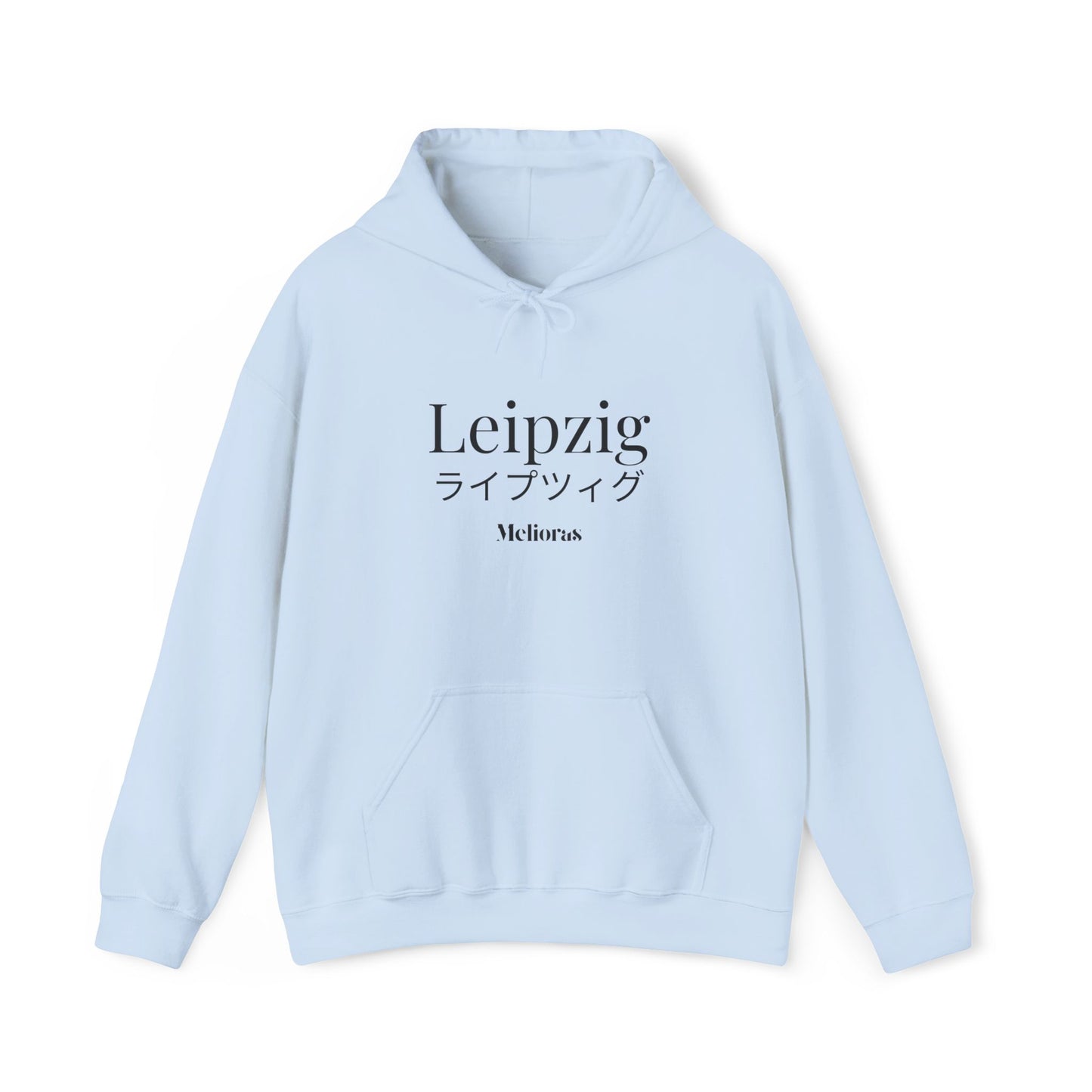 Leipzig Hoodie - Melioras