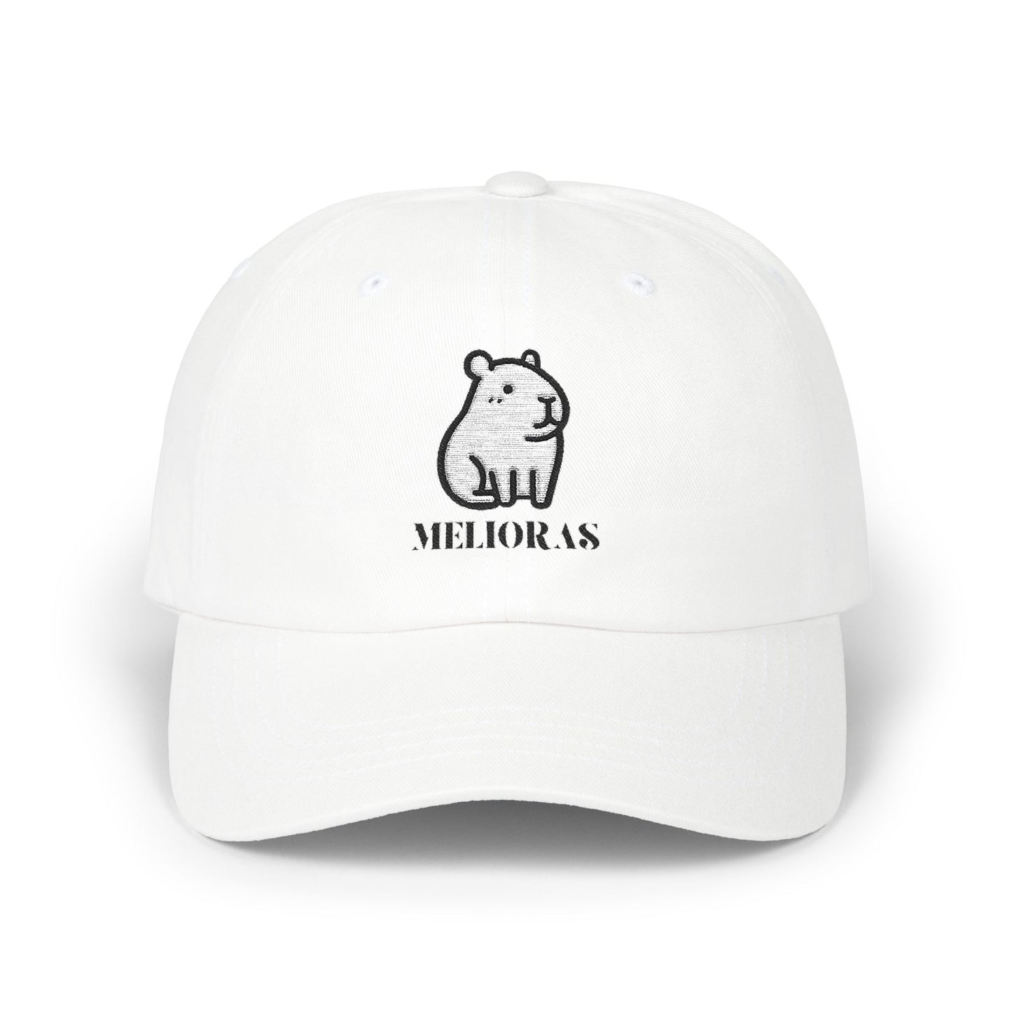 Capybara Base Cap - Melioras