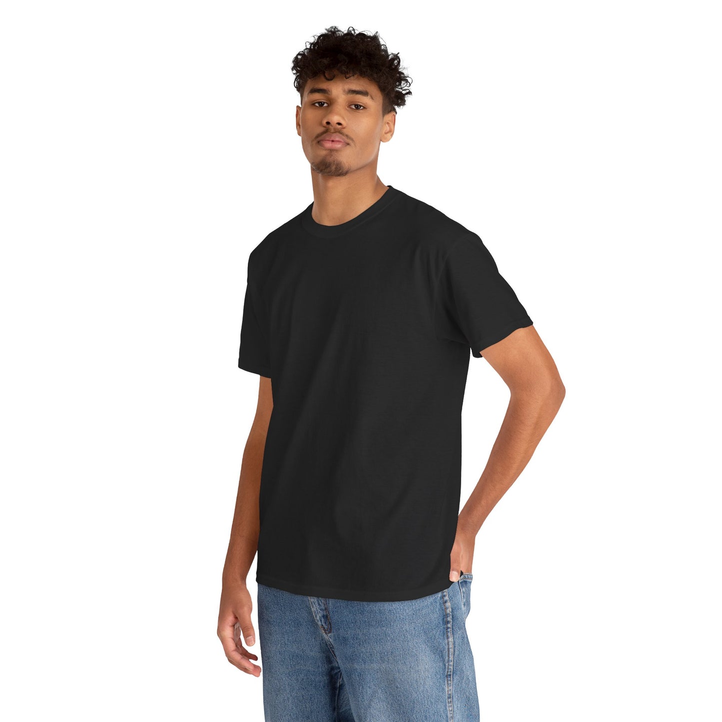 Unisex Basic T-Shirt – Klassischer Fit. Klare Haltung.