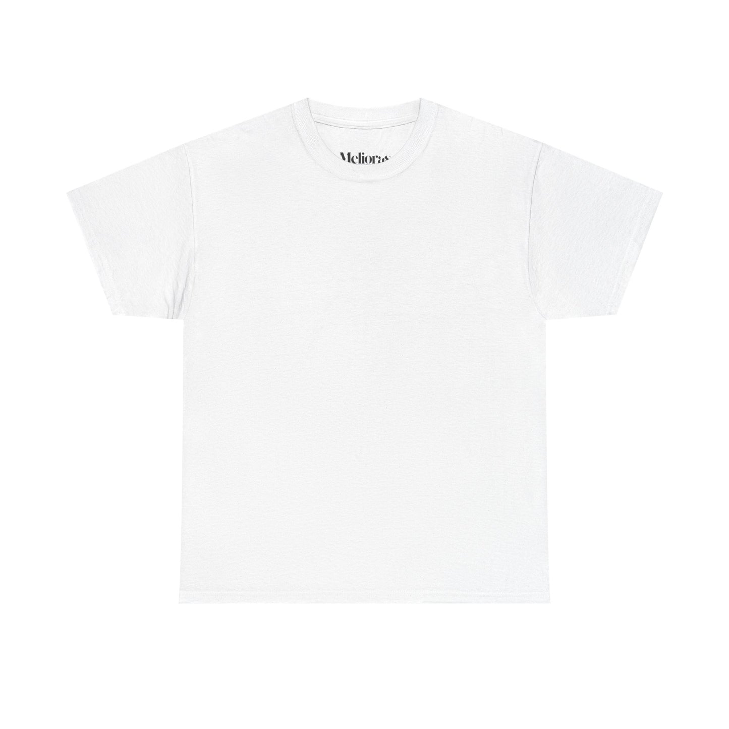 Unisex Basic T-Shirt – Klassischer Fit. Klare Haltung.