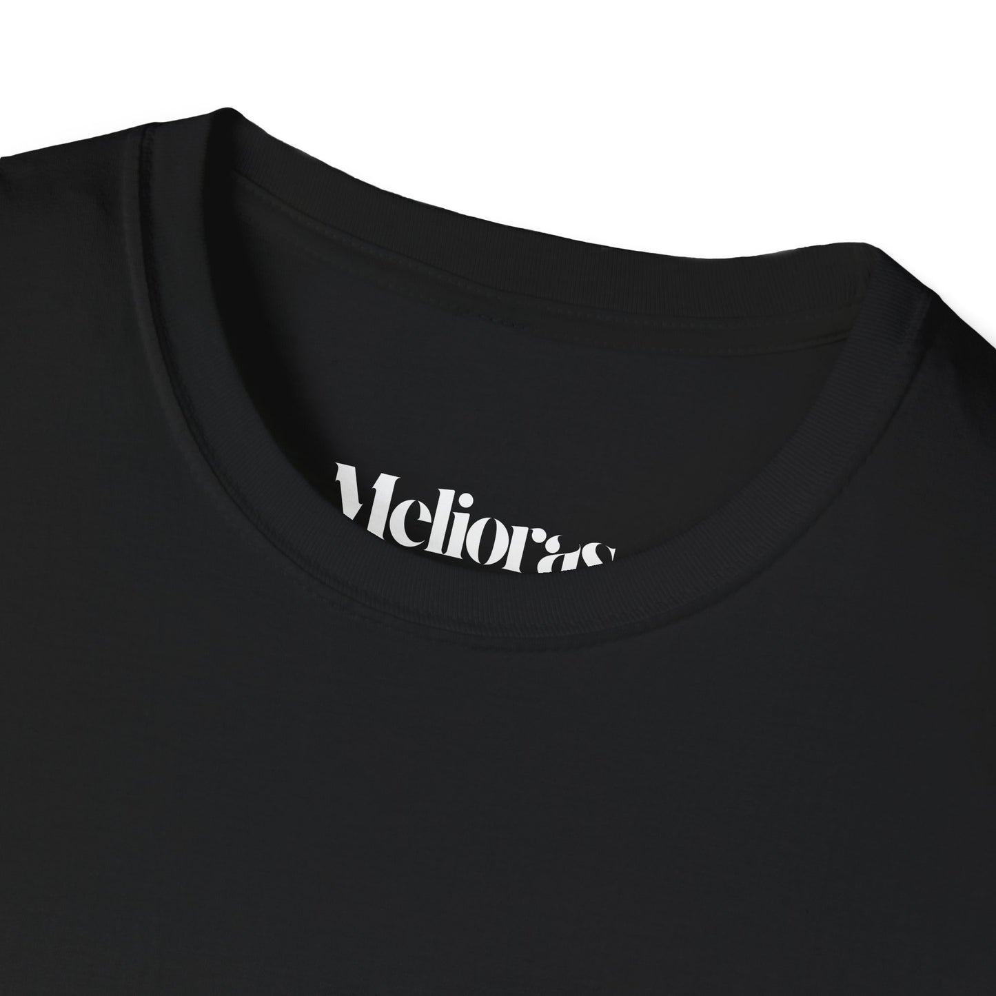 Klassisches Baumwoll-T-Shirt