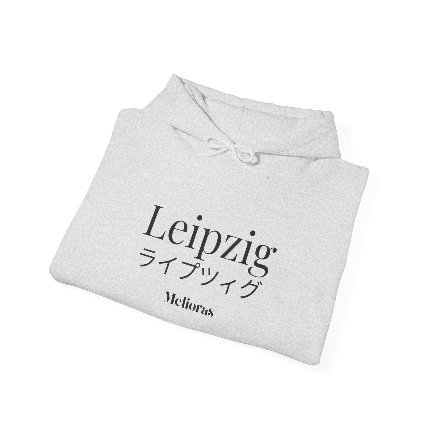 Leipzig Hoodie - Melioras