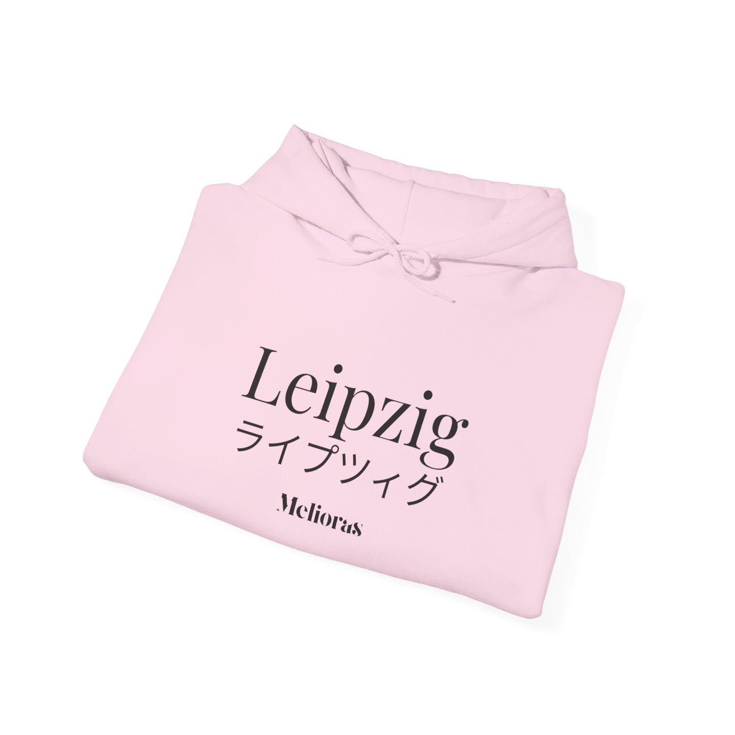 Leipzig Hoodie - Melioras