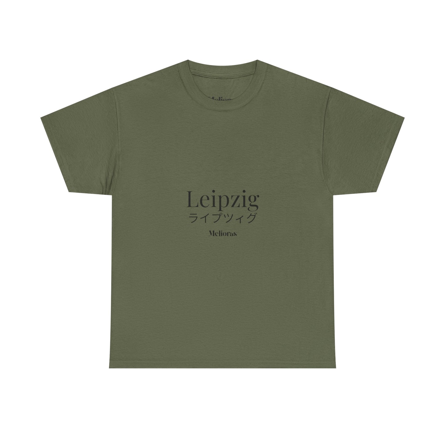 Leipzig T-Shirt - Melioras