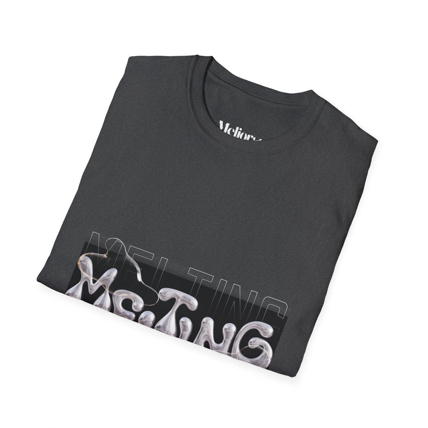 Klassisches Baumwoll-T-Shirt