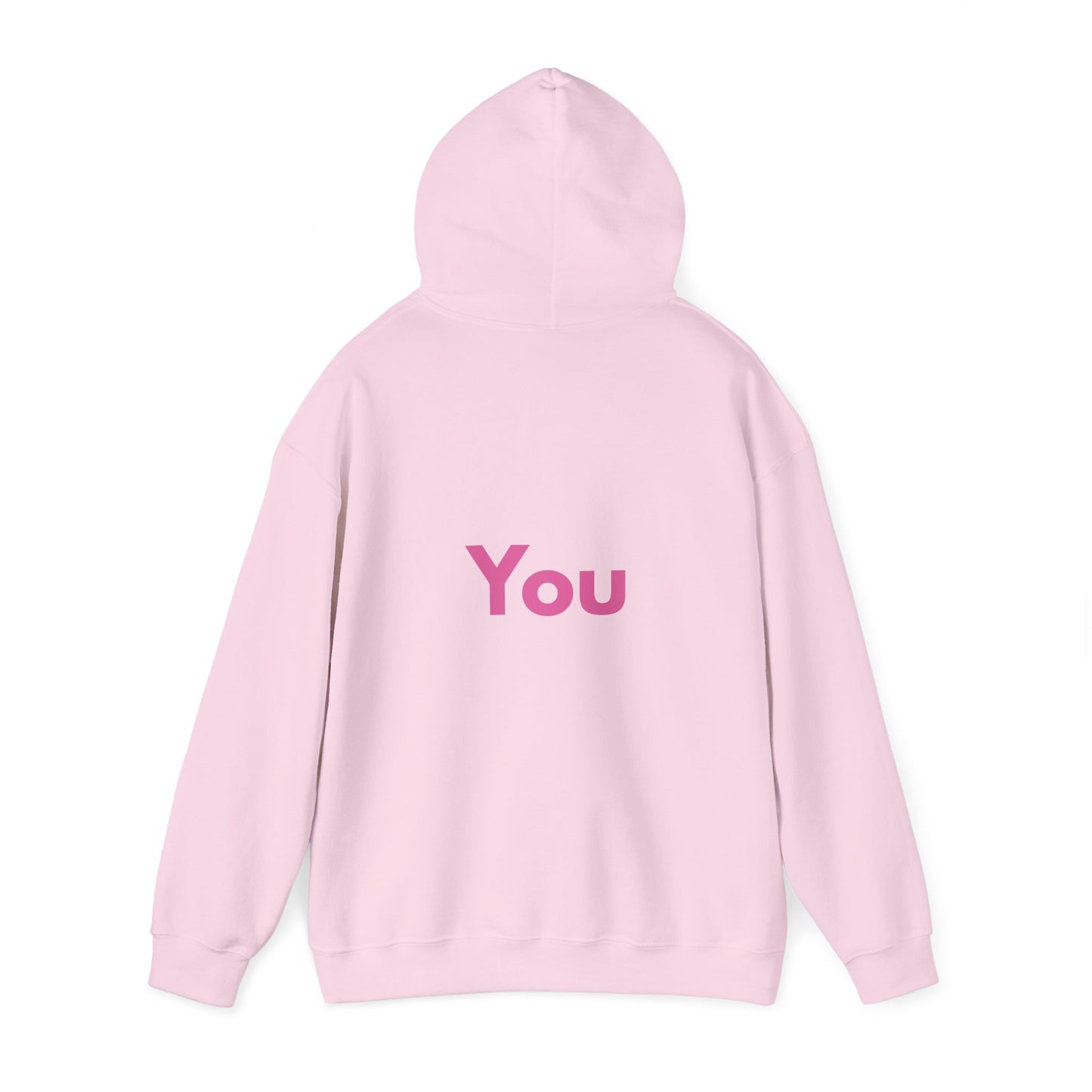 Unisex Heavy Blend™ Subtle Statement Hoodie – F.U.C.K You. Melioras.