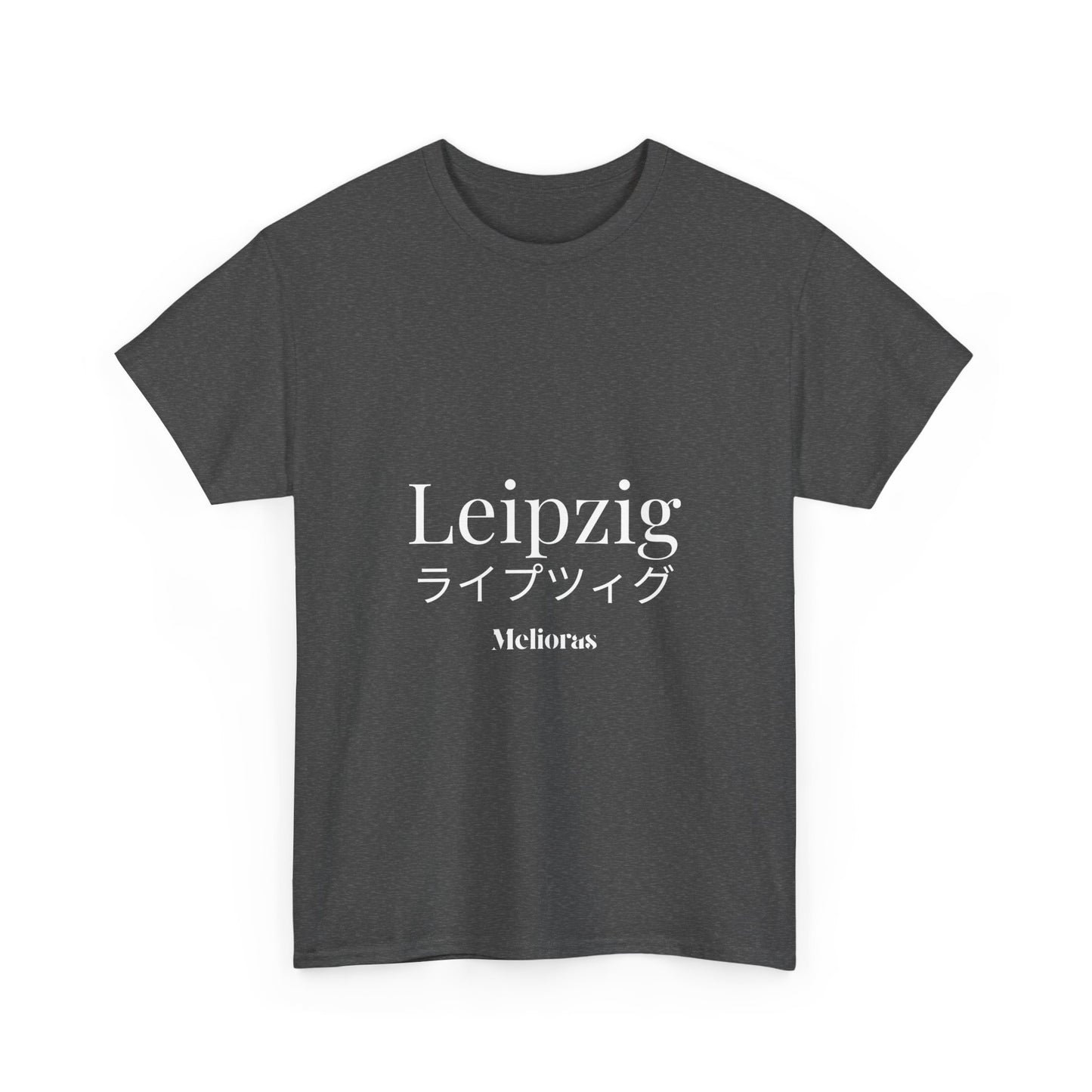 Leipzig T-Shirt - Melioras