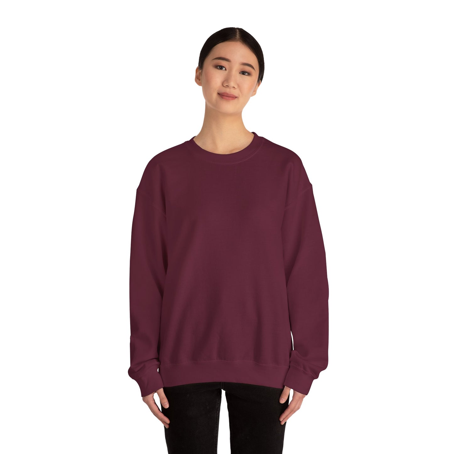 THE ESSENTIAL – Cozy Heavy Crewneck - Melioras