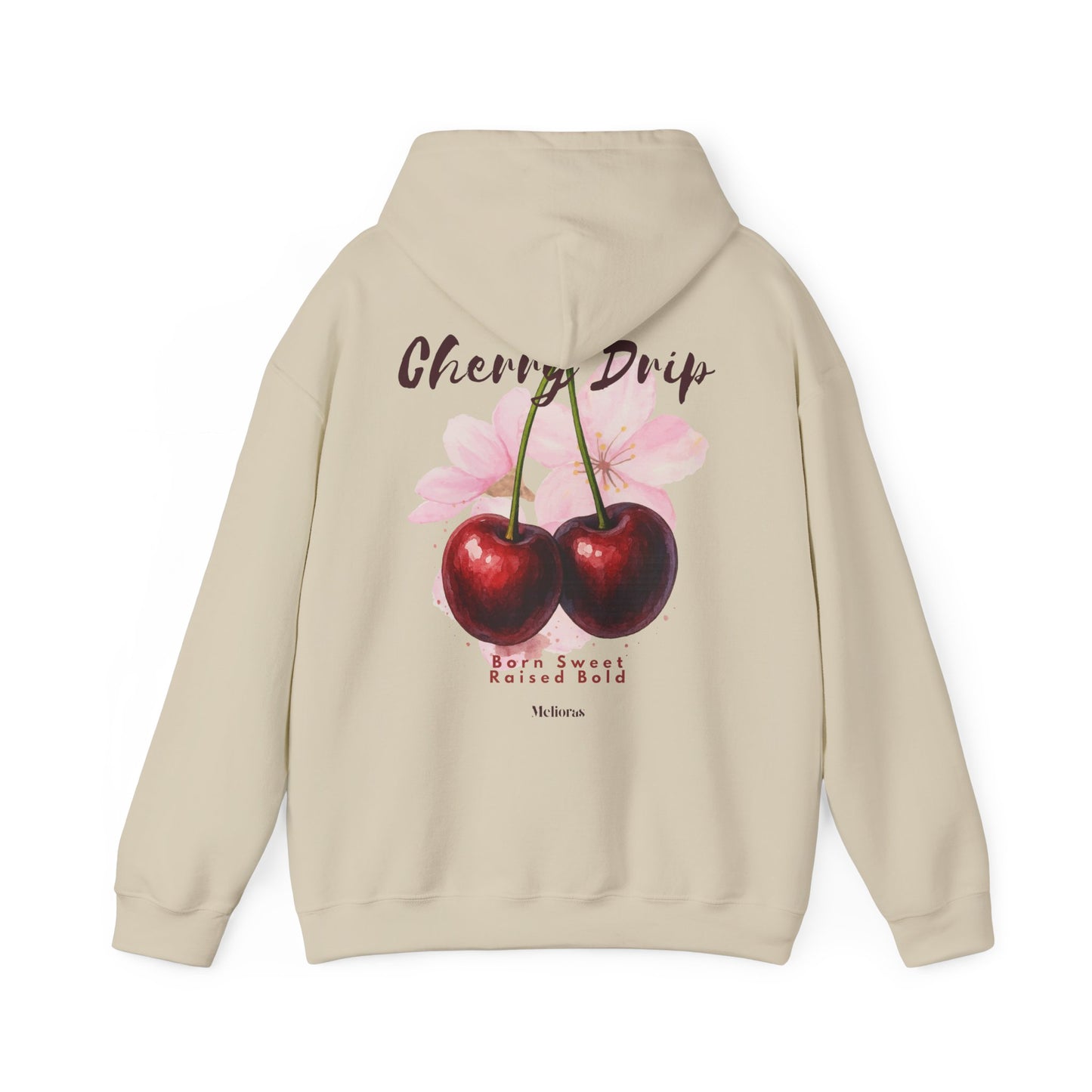 Kirsch Hoodie Urban Fit | Unisex - Melioras