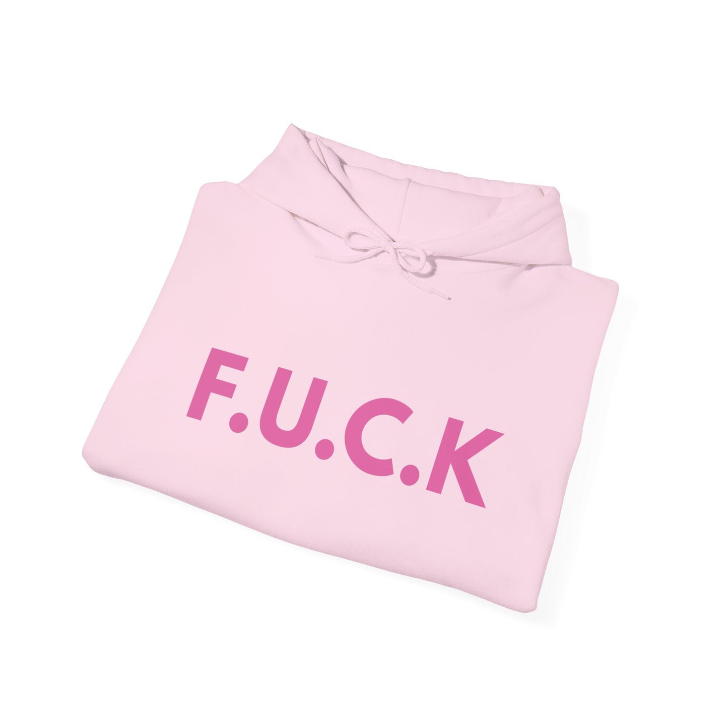 Unisex Heavy Blend™ Subtle Statement Hoodie – F.U.C.K You. Melioras.