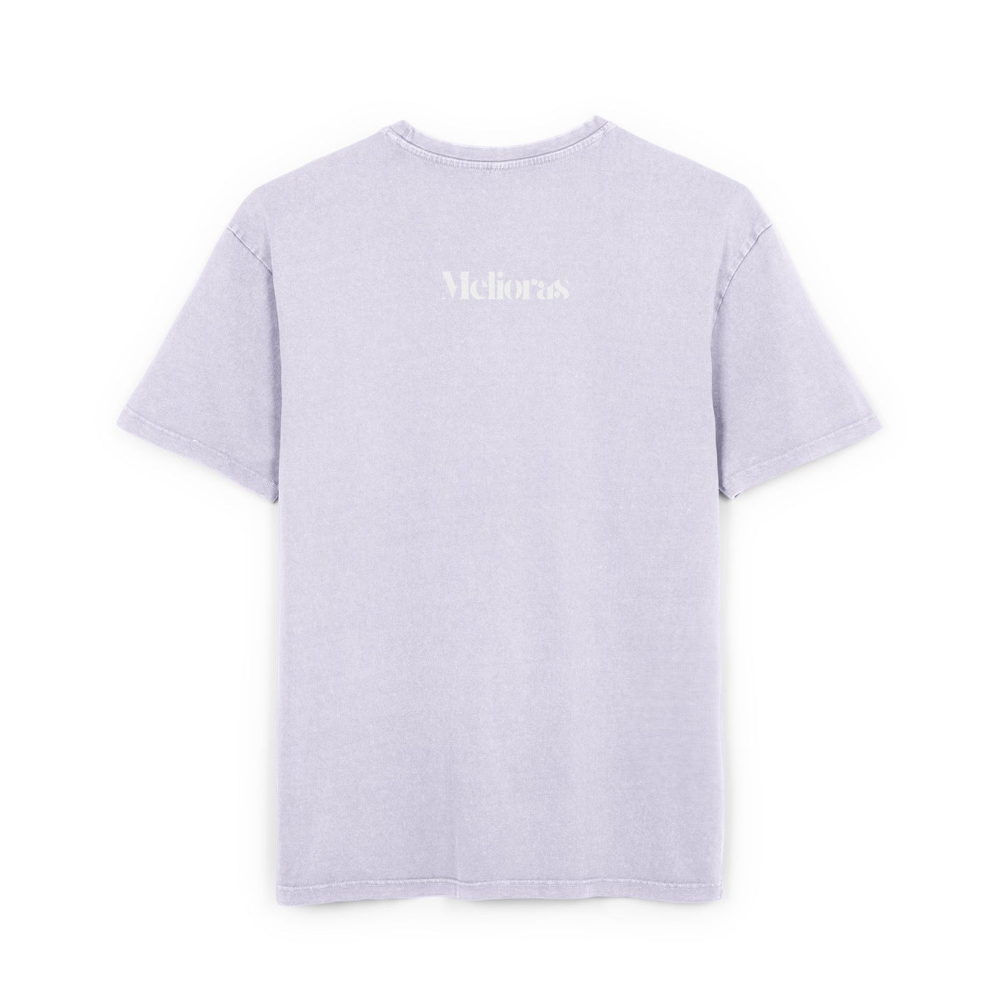 Doll Oversized Acid-Wash T-Shirt Doll Never Stop – Unisex 100% Baumwolle