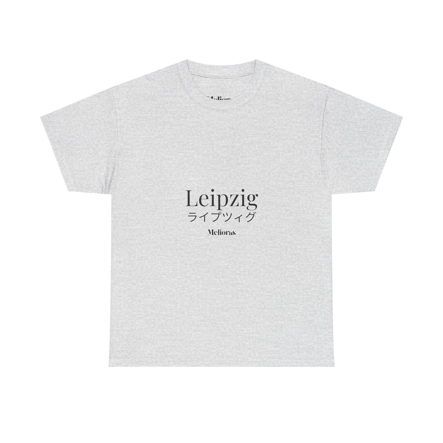 Leipzig T-Shirt - Melioras