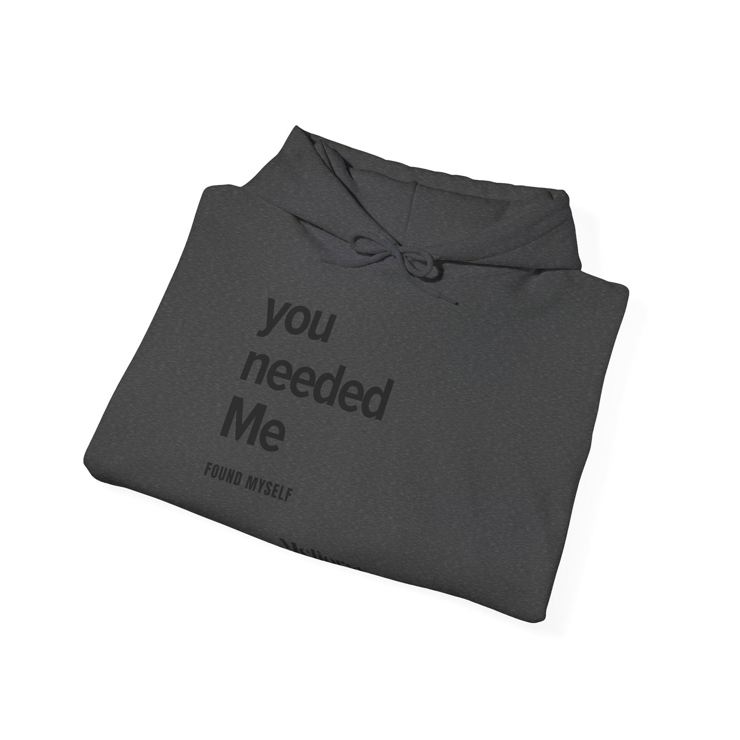 Selbstbewusster Hoodie