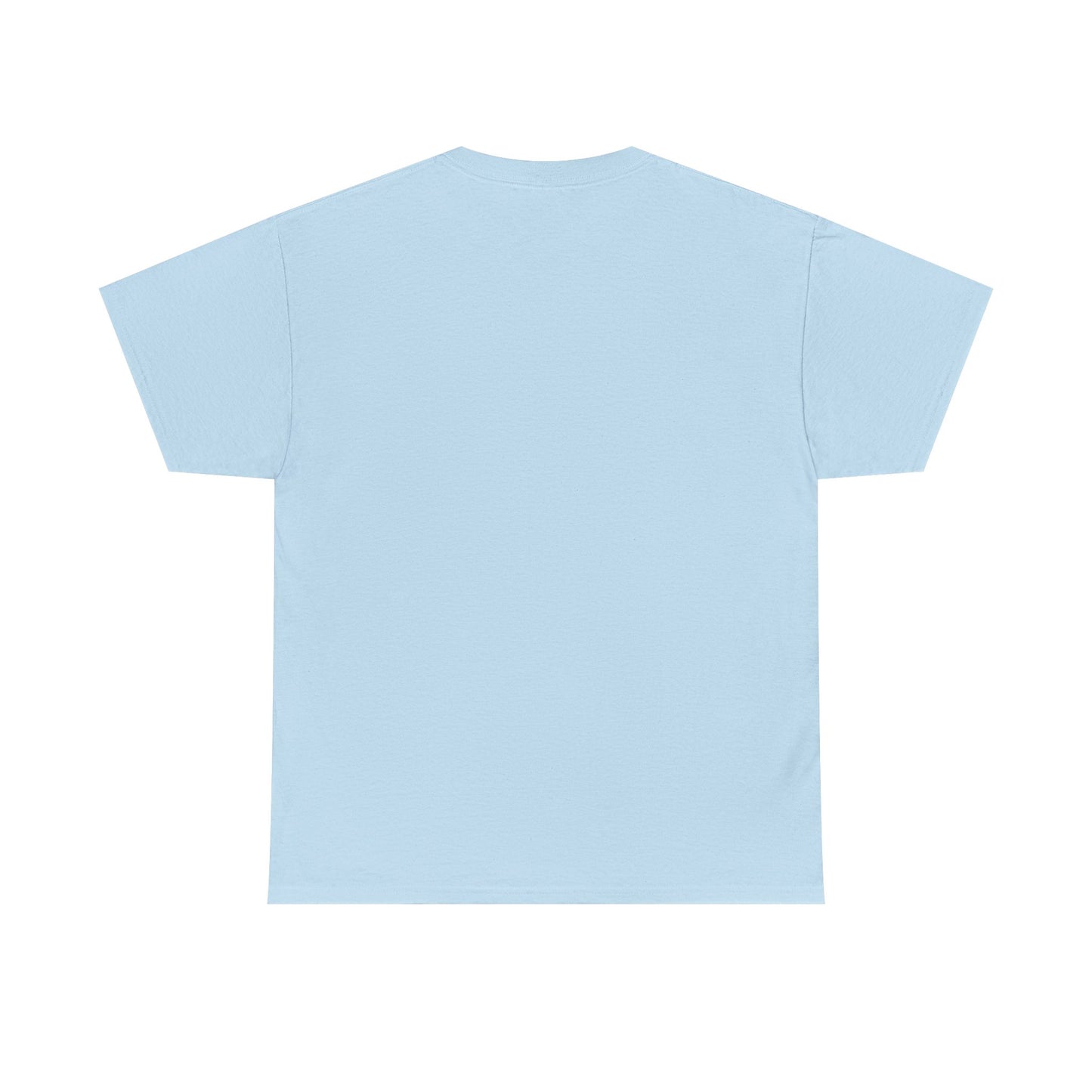 Unisex Basic T-Shirt – Klassischer Fit. Klare Haltung.