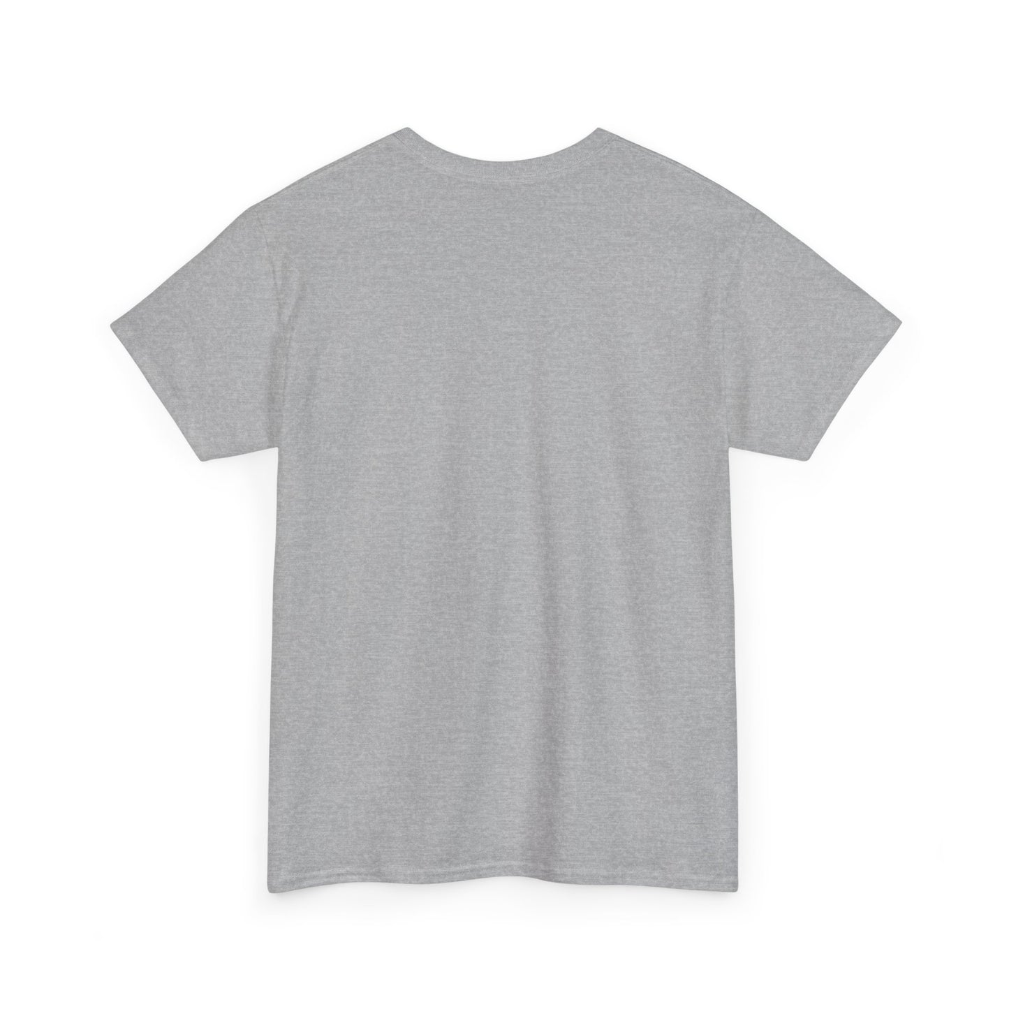 Unisex Basic T-Shirt – Klassischer Fit. Klare Haltung.