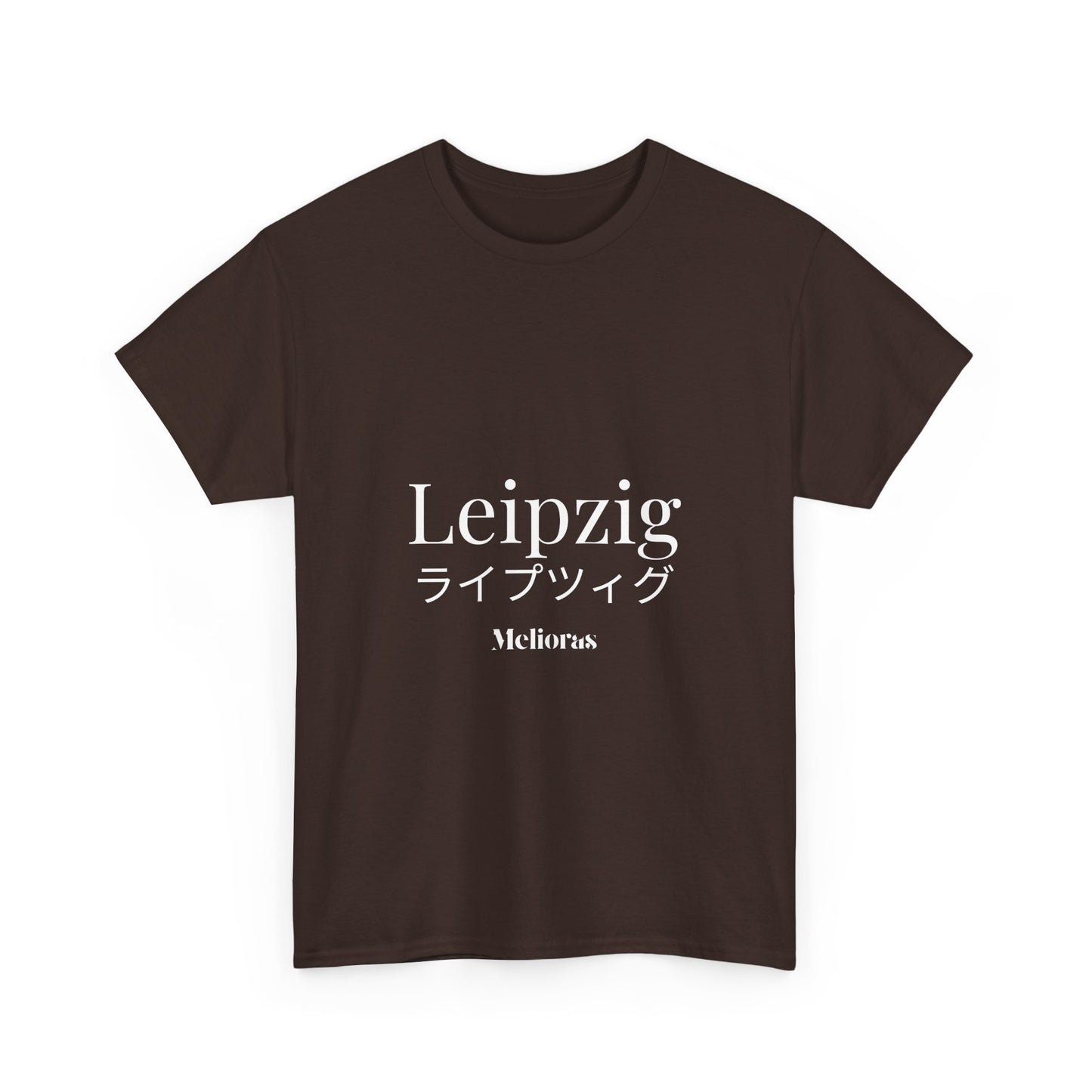 Leipzig T-Shirt - Melioras