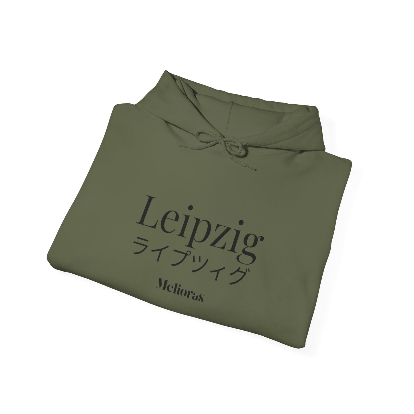 Leipzig Hoodie - Melioras