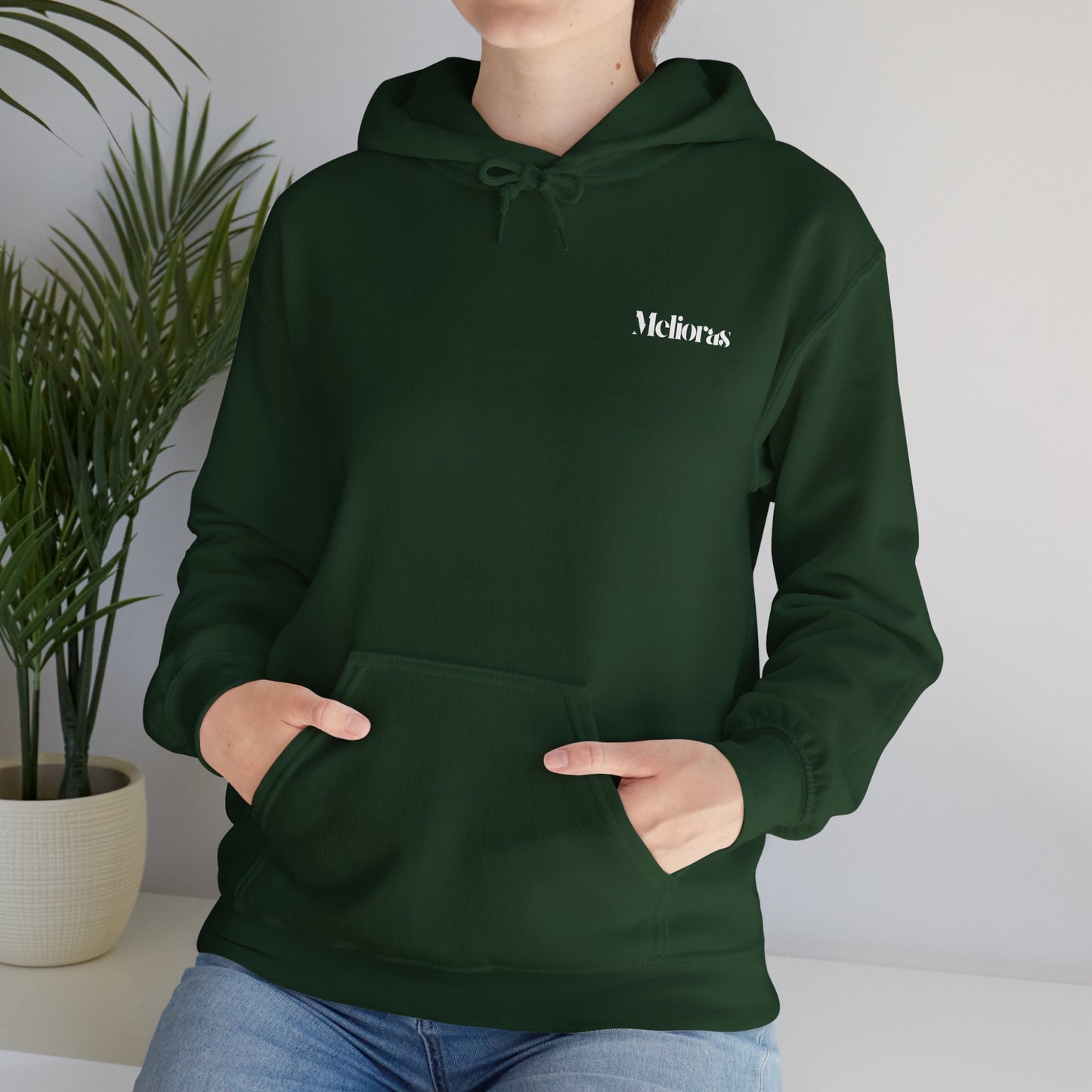LIMITED DROP – Der Vintage Skull Hoodie