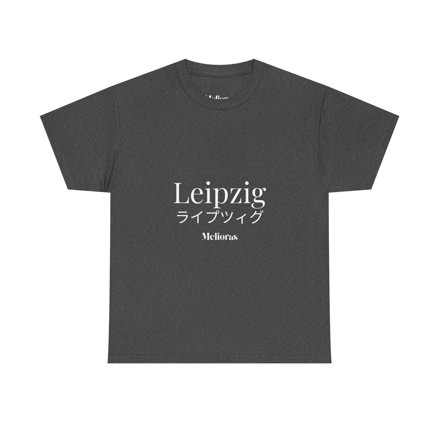 Leipzig T-Shirt - Melioras