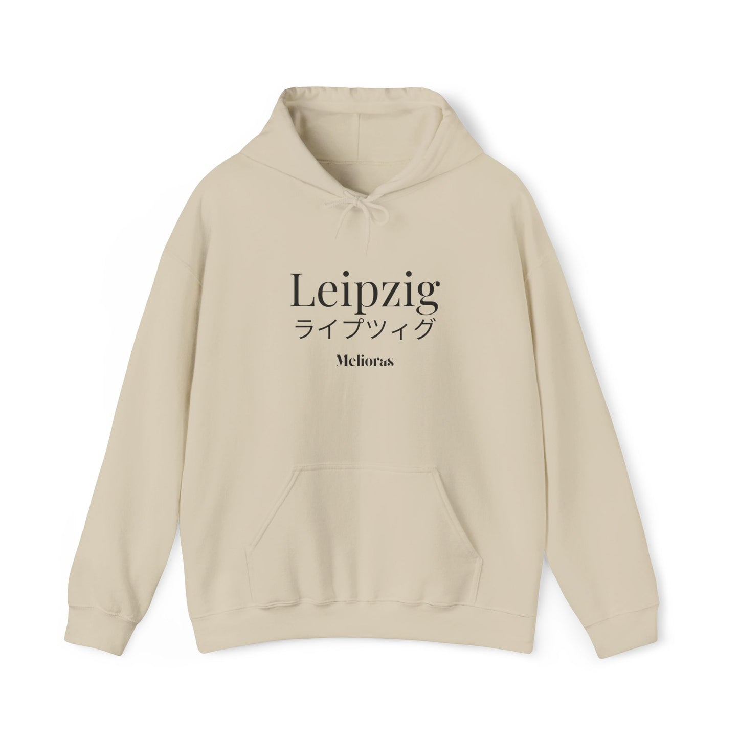 Leipzig Hoodie - Melioras