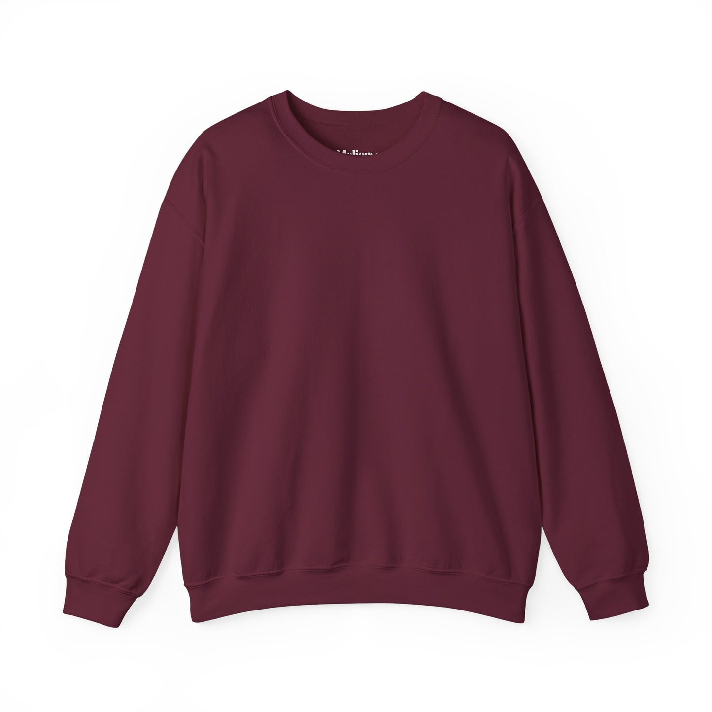 THE ESSENTIAL – Cozy Heavy Crewneck - Melioras