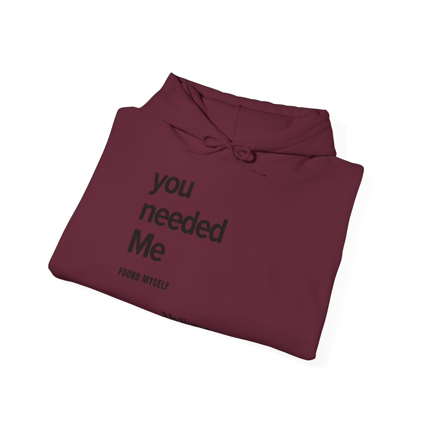 Selbstbewusster Hoodie