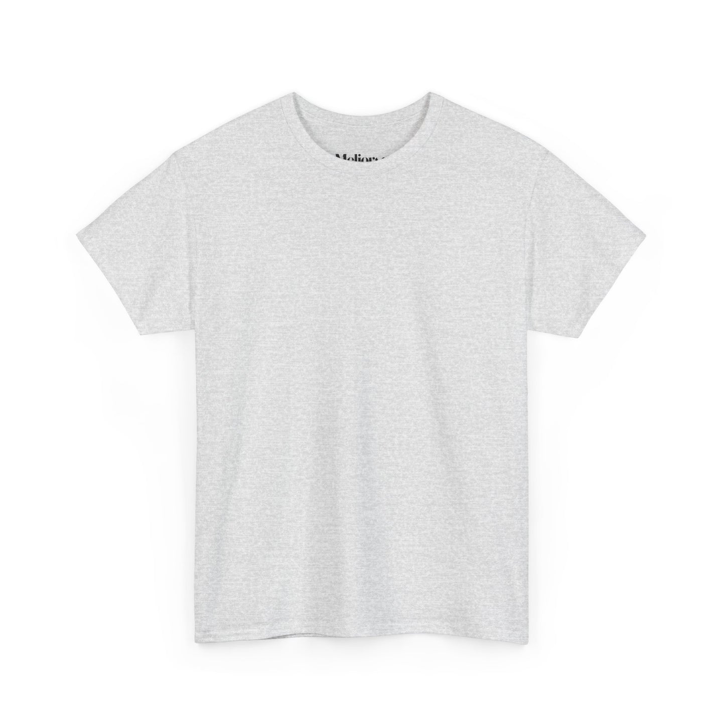 CORE PIECE – Unisex Heavy Tee - Melioras