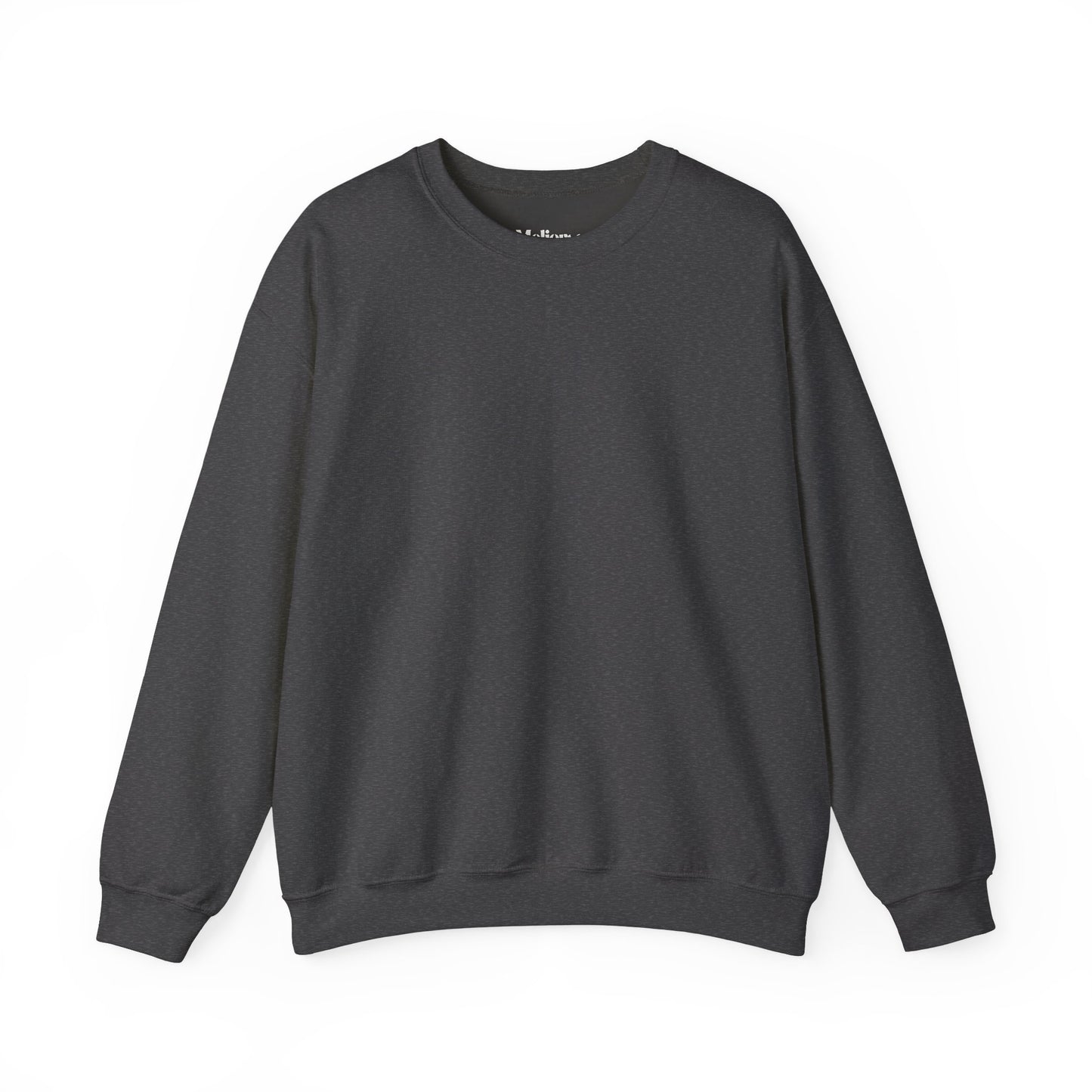 THE ESSENTIAL – Cozy Heavy Crewneck - Melioras